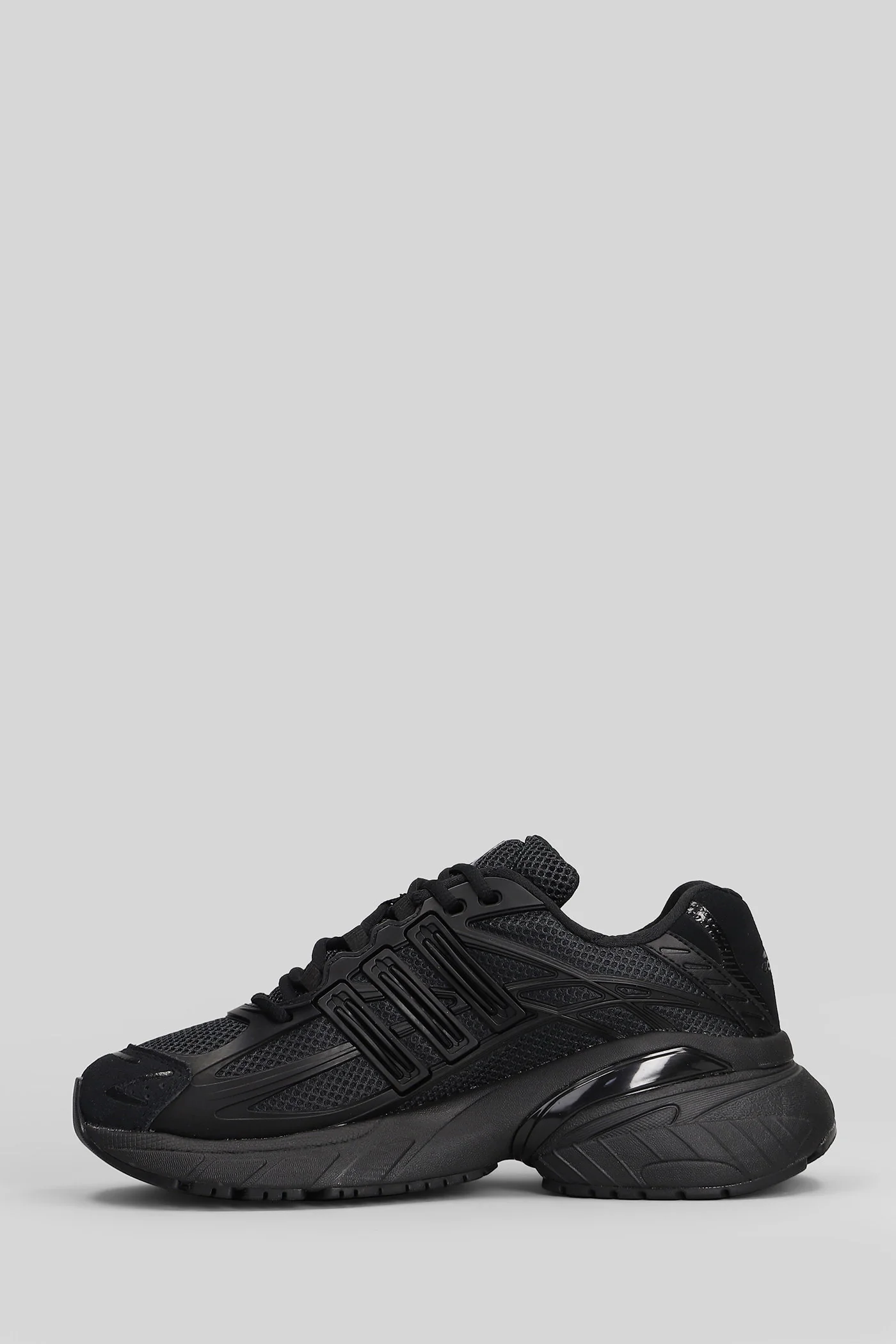 Adistar Xlg 2.0 Sneakers in black fabric - Image 3