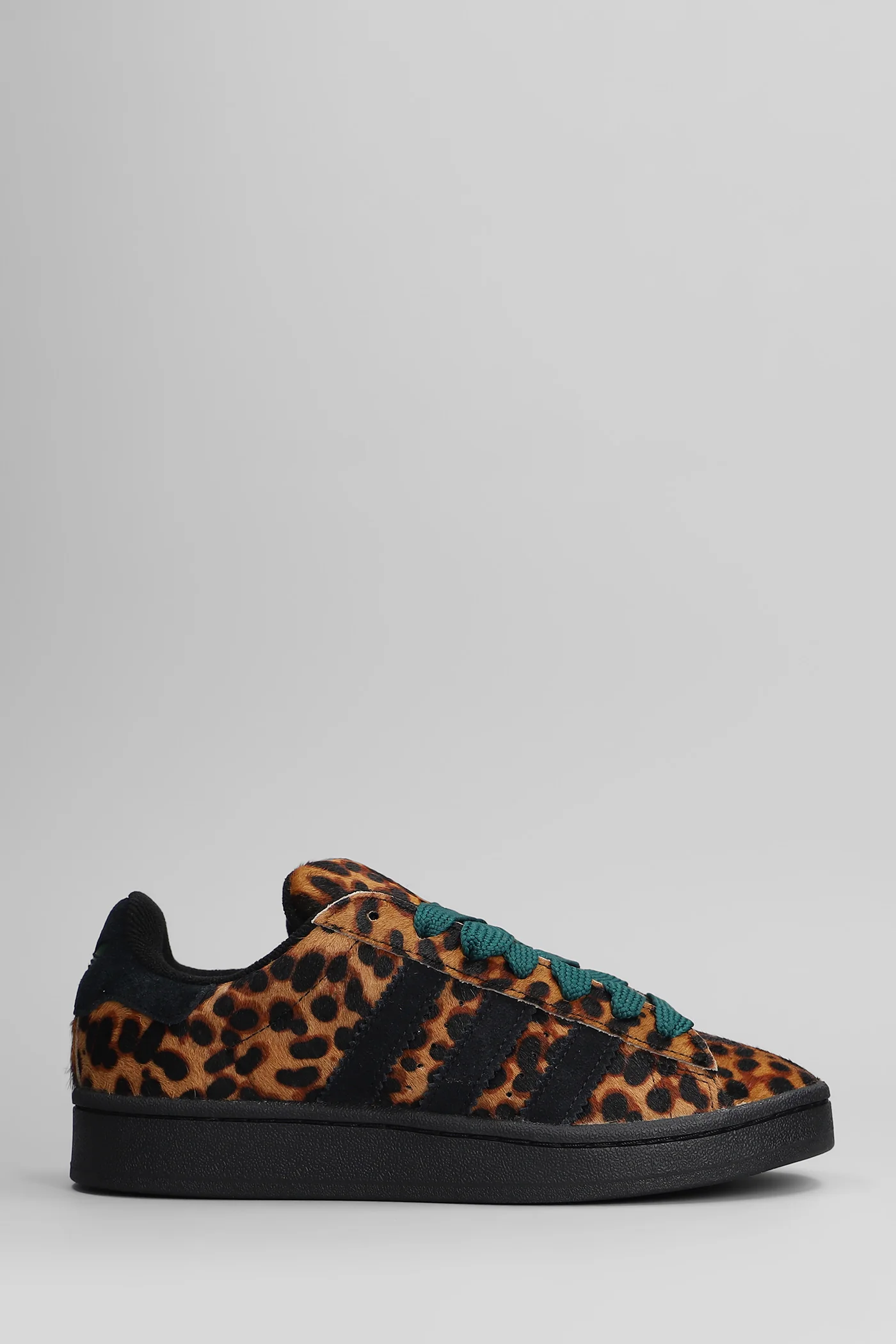 Campus 00S Sneakers in Animalier pony skin