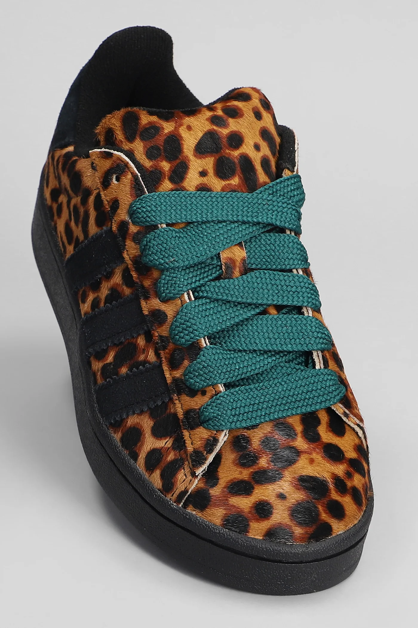 Campus 00S Sneakers in Animalier pony skin - Image 5