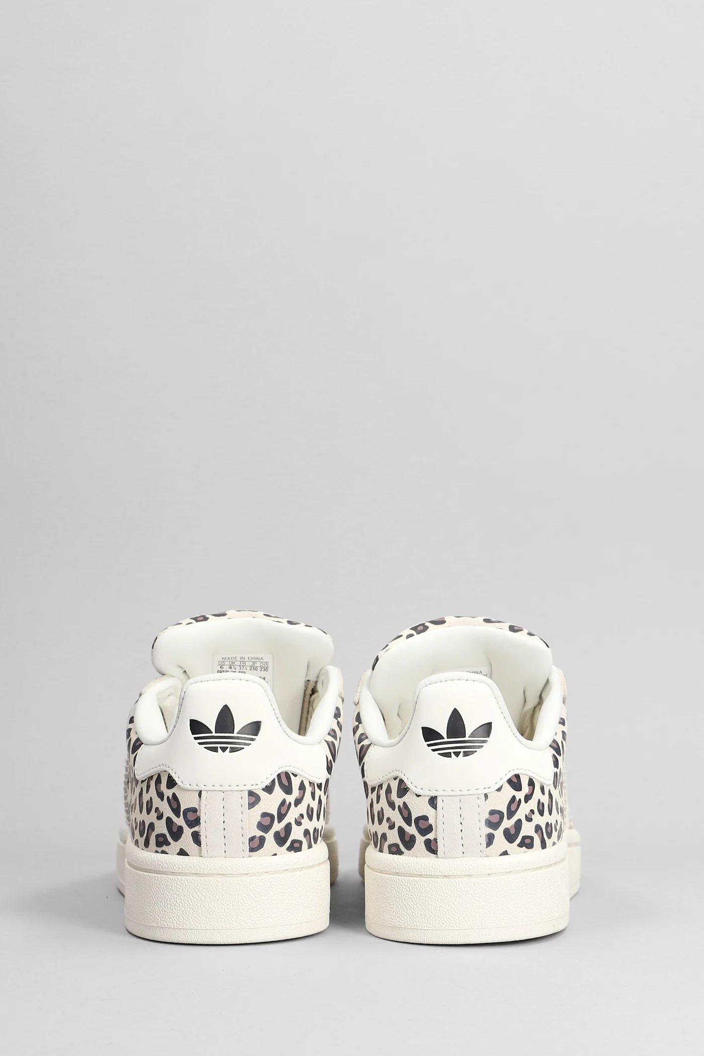 Campus 00S Sneakers in Animalier suede - Image 4