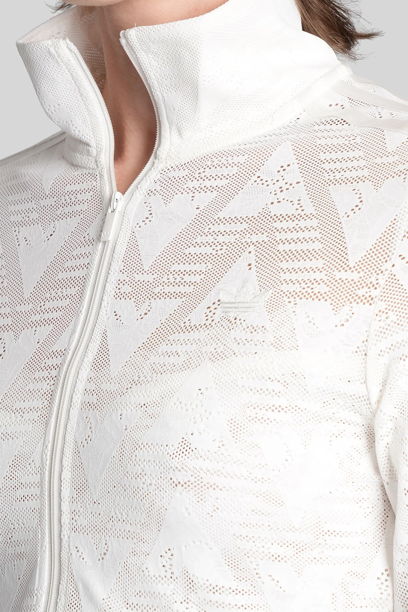 Firebird Lacett Sweatshirt in white polyester - Image 5