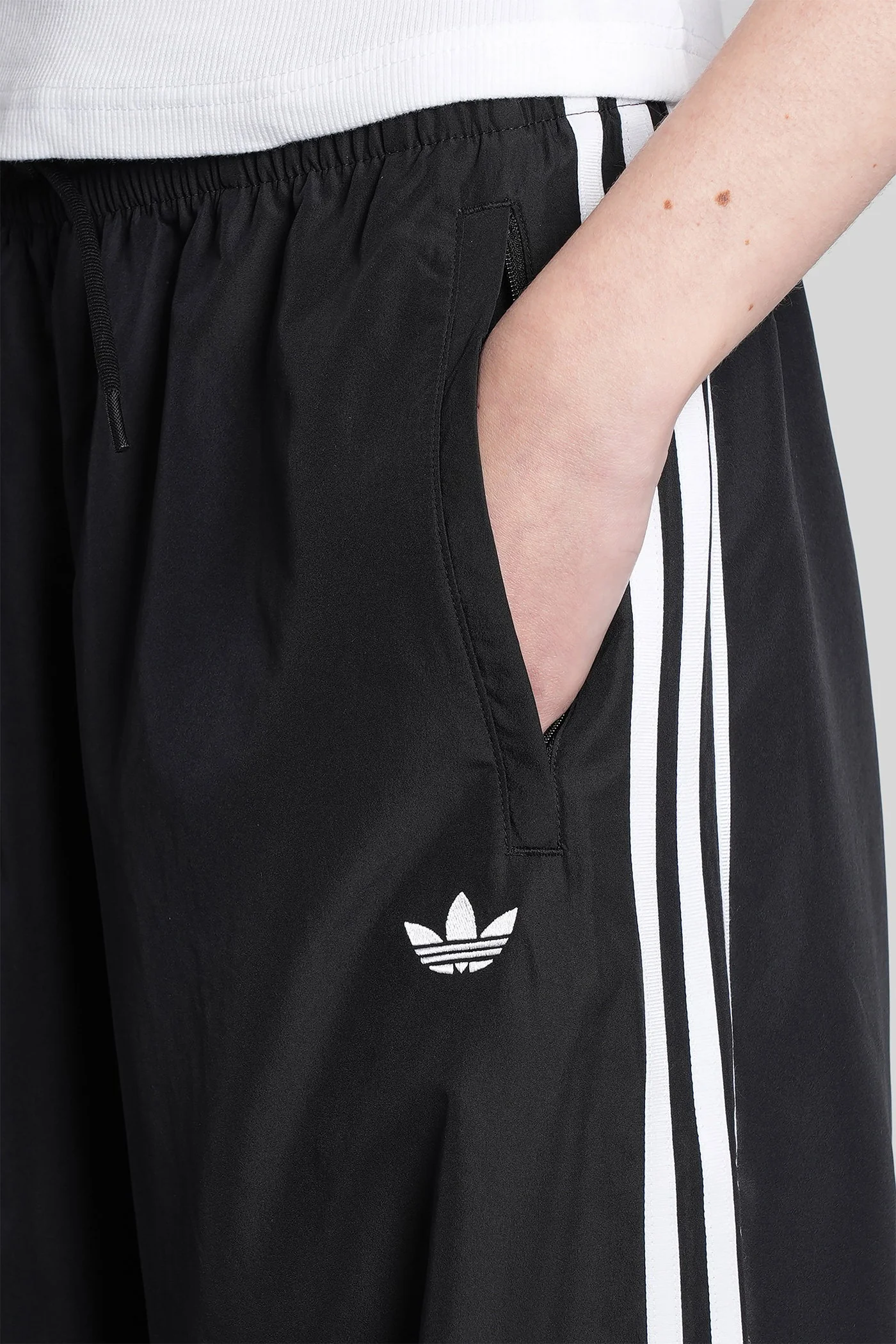 Firebird Tp Pants in black polyester - Image 5