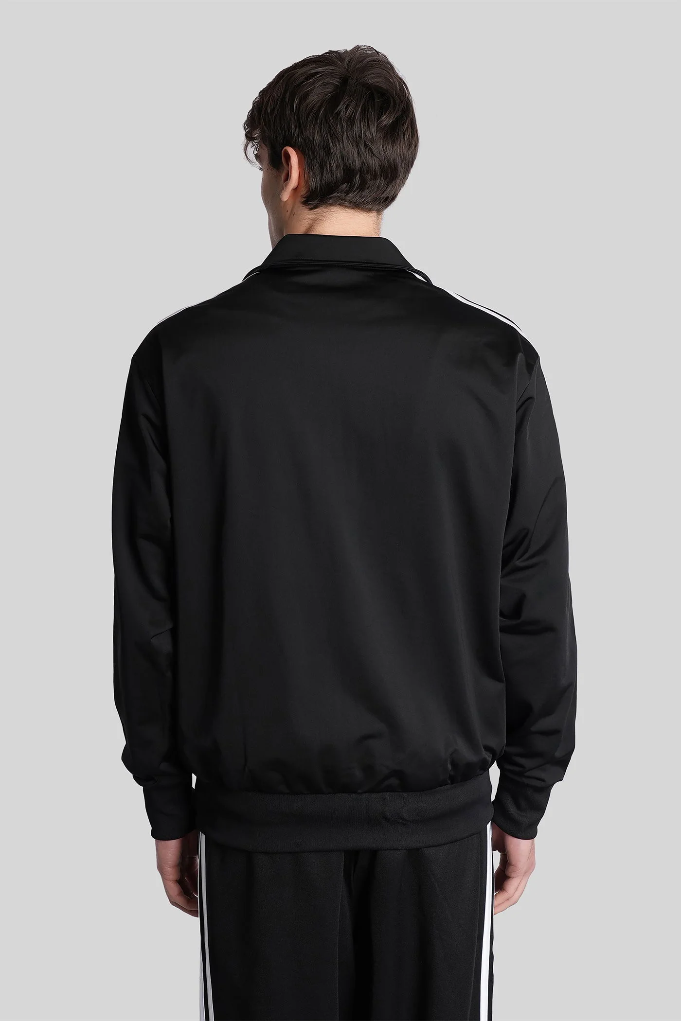 Firebird TT Sweatshirt in black polyester - Image 3