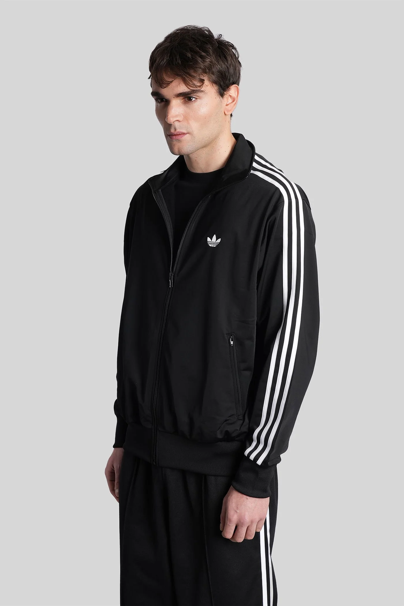 Firebird TT Sweatshirt in black polyester - Image 4