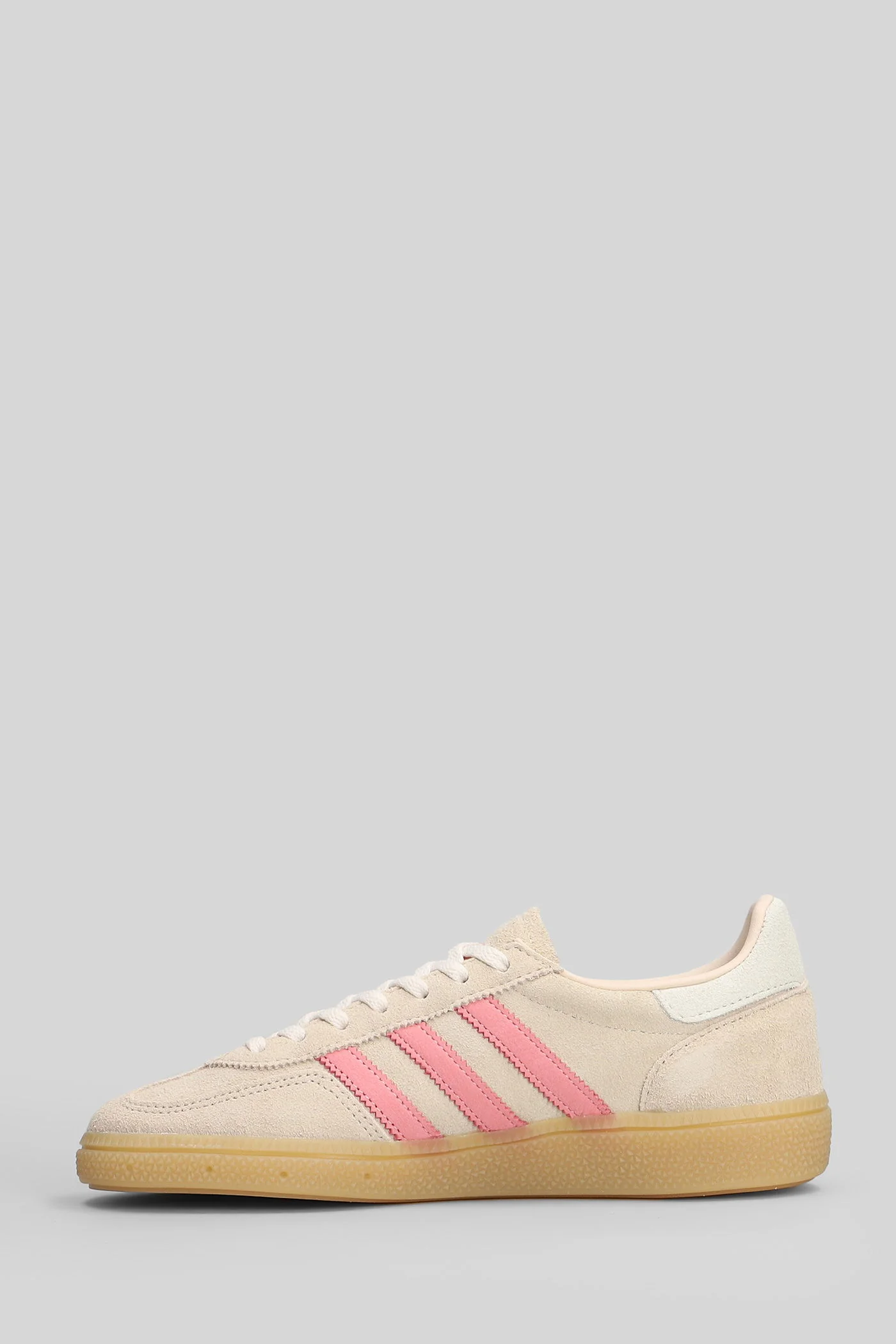 Handball Spezial Sneakers in beige suede - Image 3