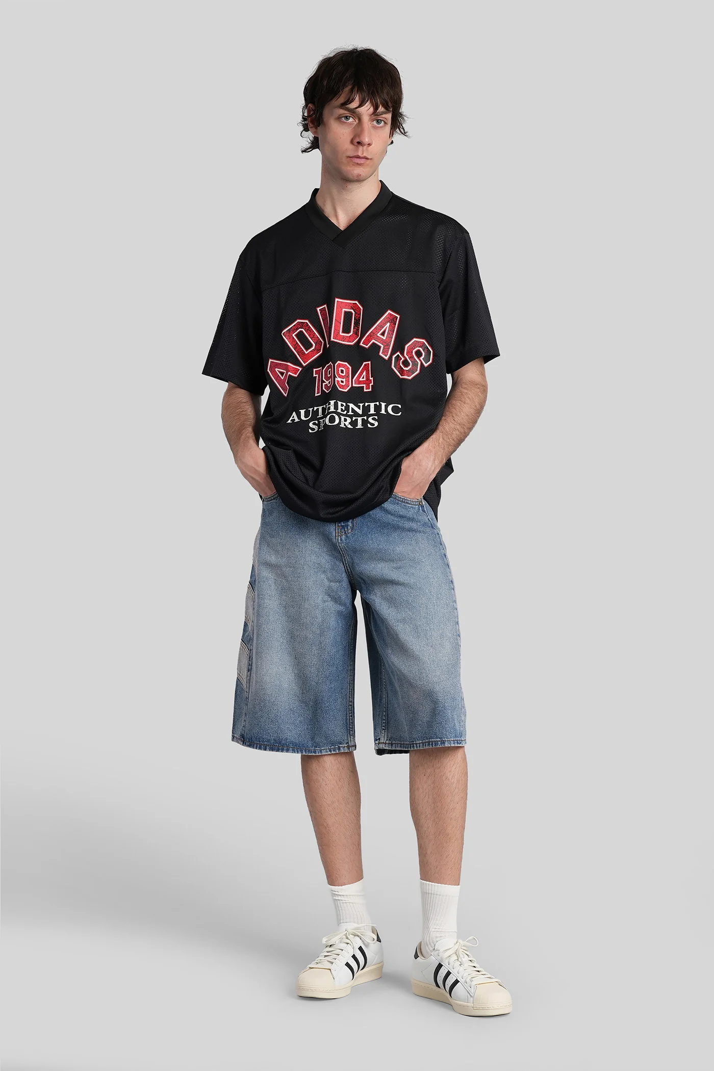JSY T-Shirt in black Polyethylene - Image 2