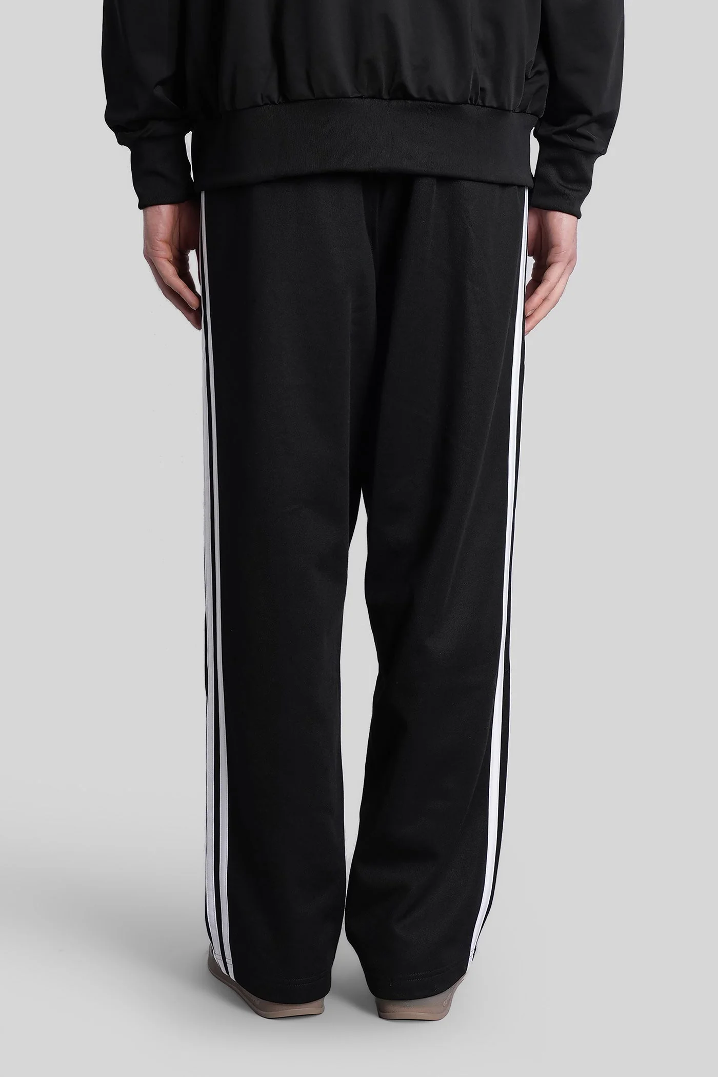 Os Tp Pants in black polyester - Image 3