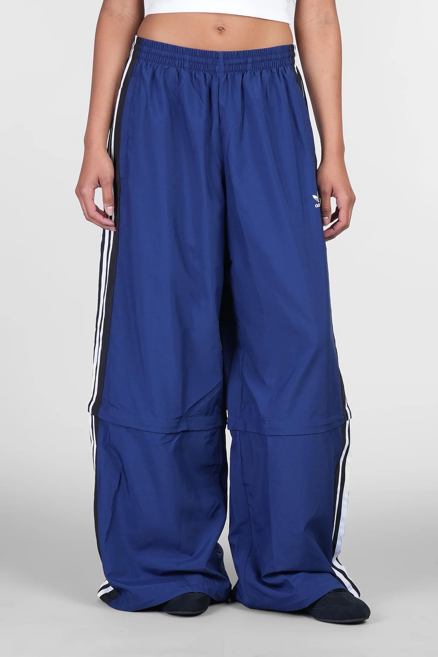 Rasant TP Pants in blue polyester