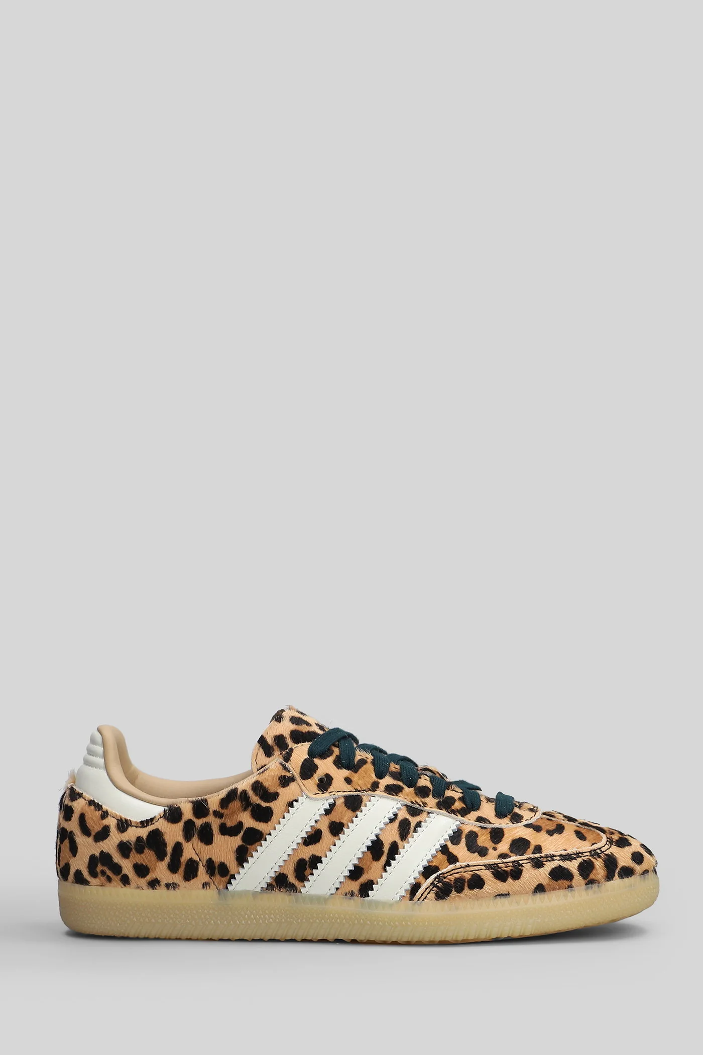 Samba Og Sneakers in Animalier pony skin
