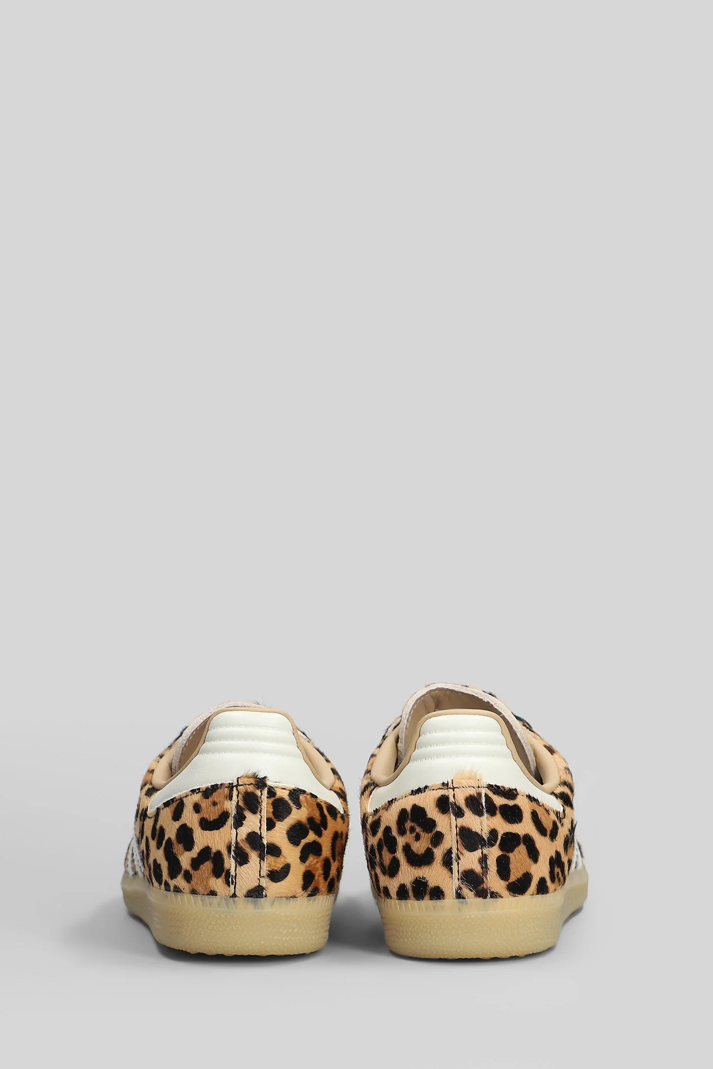 Samba Og Sneakers in Animalier pony skin - Image 4