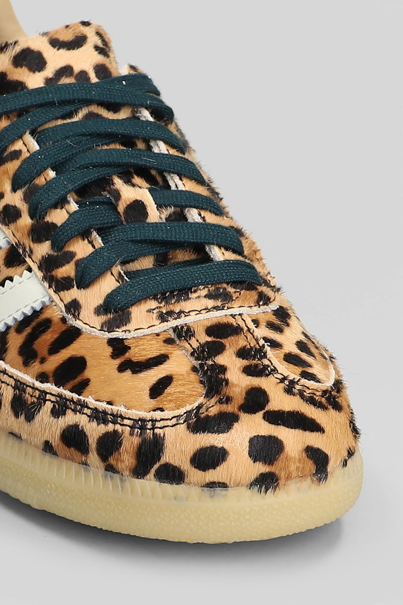 Samba Og Sneakers in Animalier pony skin - Image 5