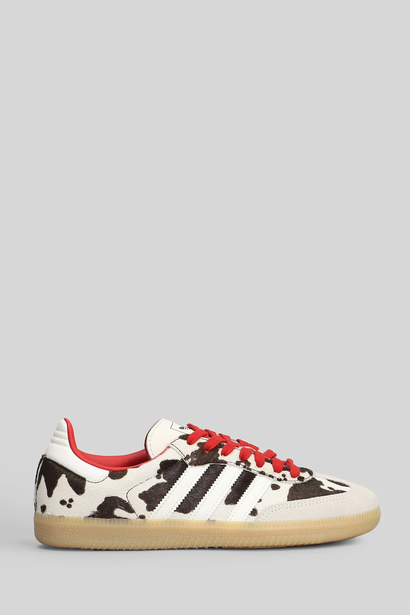 Samba Og Sneakers in Animalier pony skin