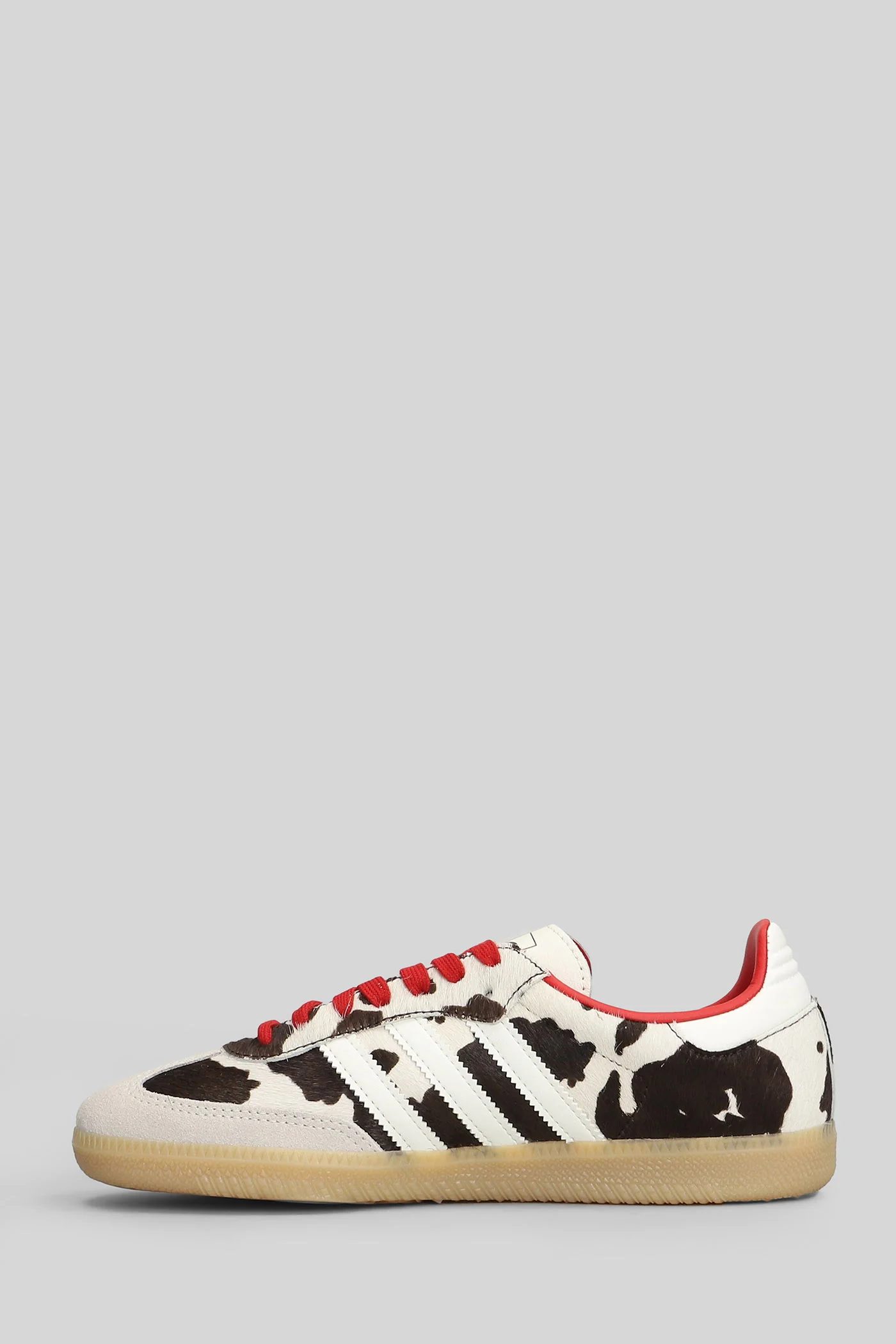 Samba Og Sneakers in Animalier pony skin - Image 3