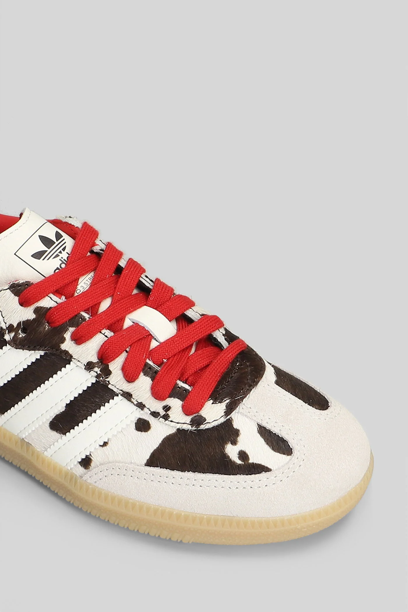 Samba Og Sneakers in Animalier pony skin - Image 5