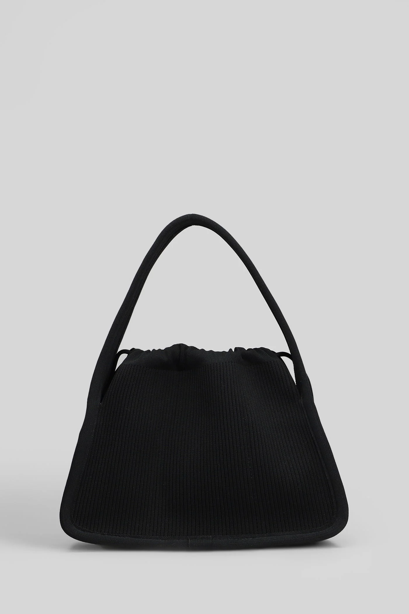Ryan small Hand bag in black polyester - Image 3