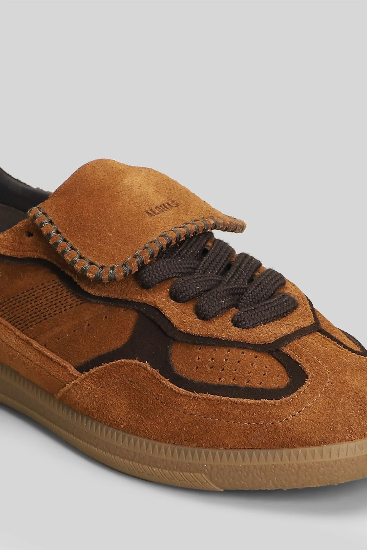 Tb.490 Sneakers in brown suede - Image 5