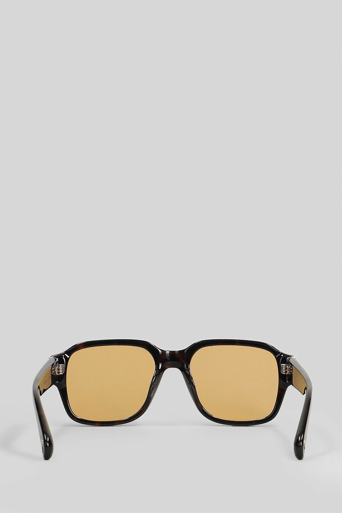 75006 Sunglasses in brown acetate - Image 3