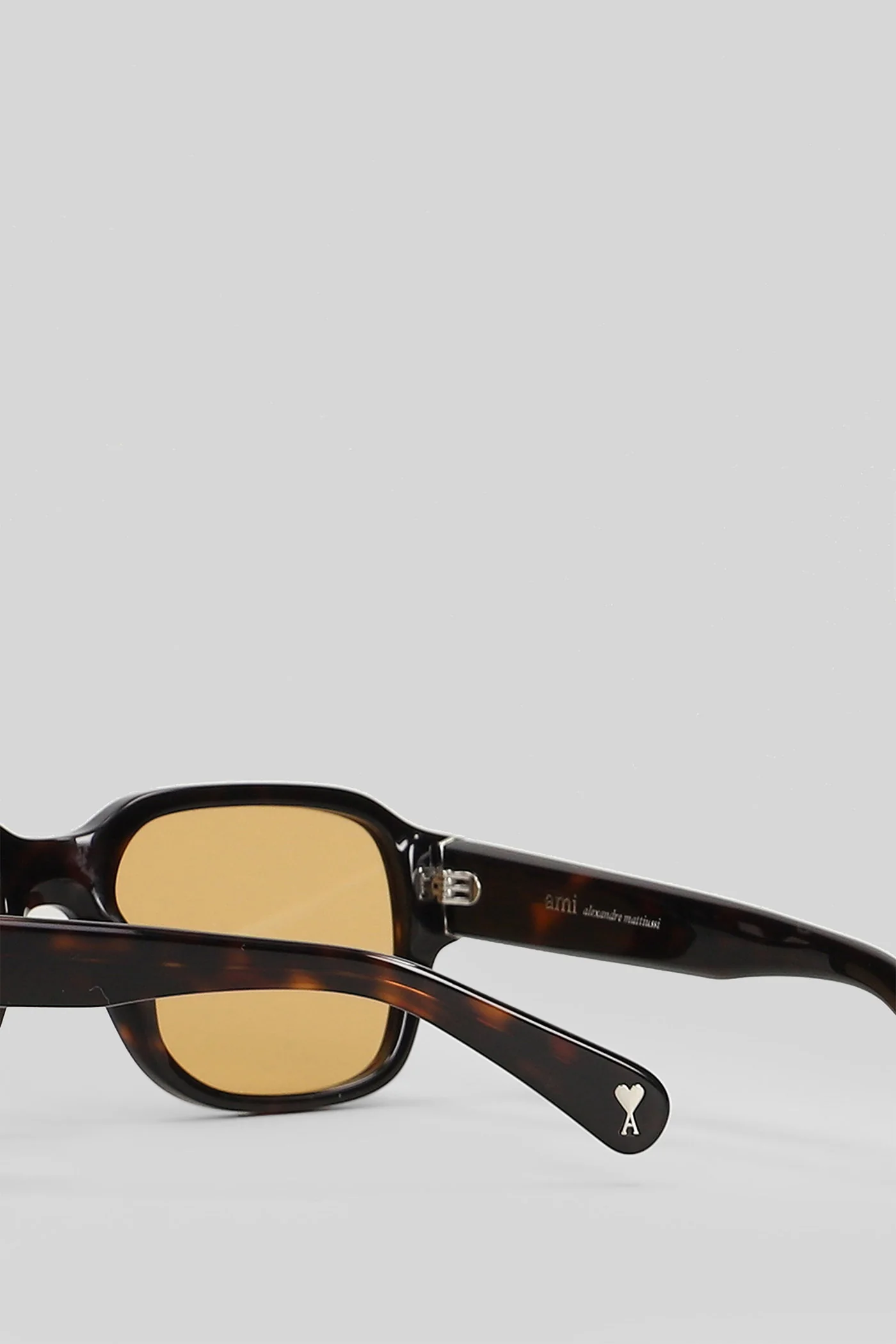 75006 Sunglasses in brown acetate - Image 4