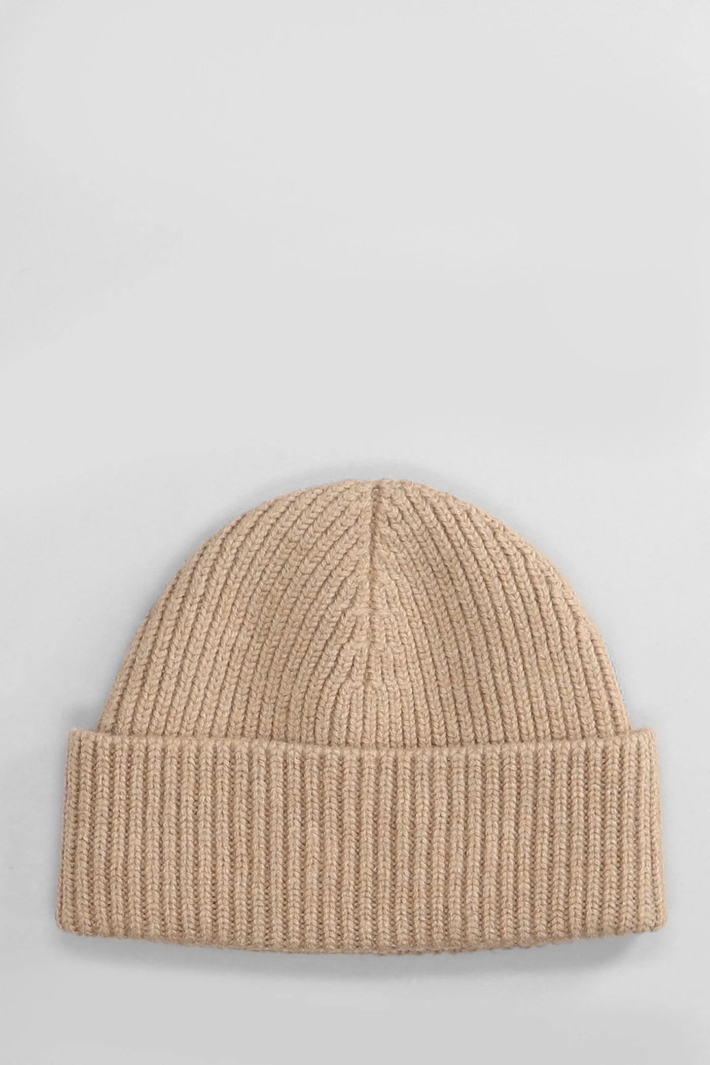 Hats in Camel wool - Image 2