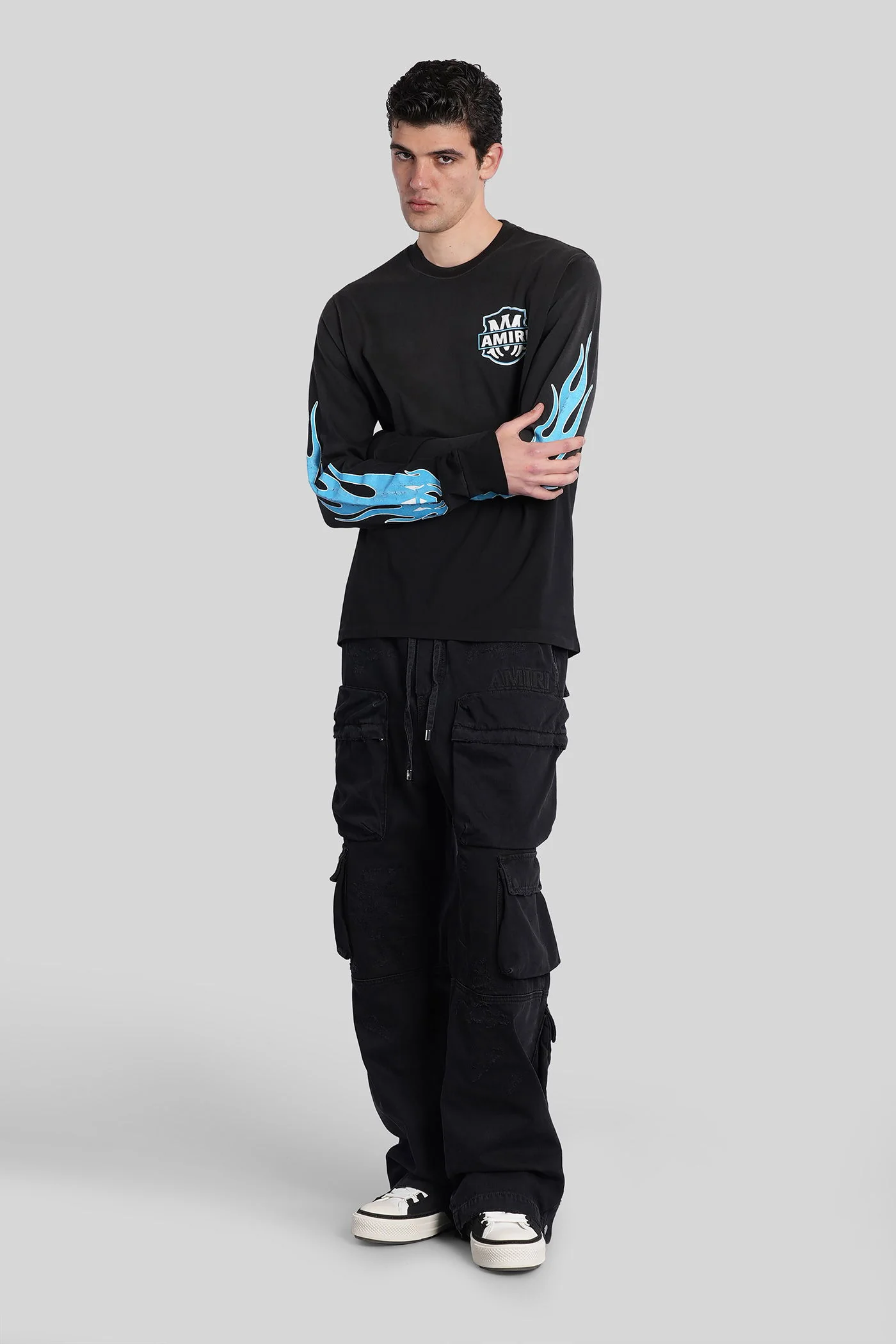 in black cotton - Image 2