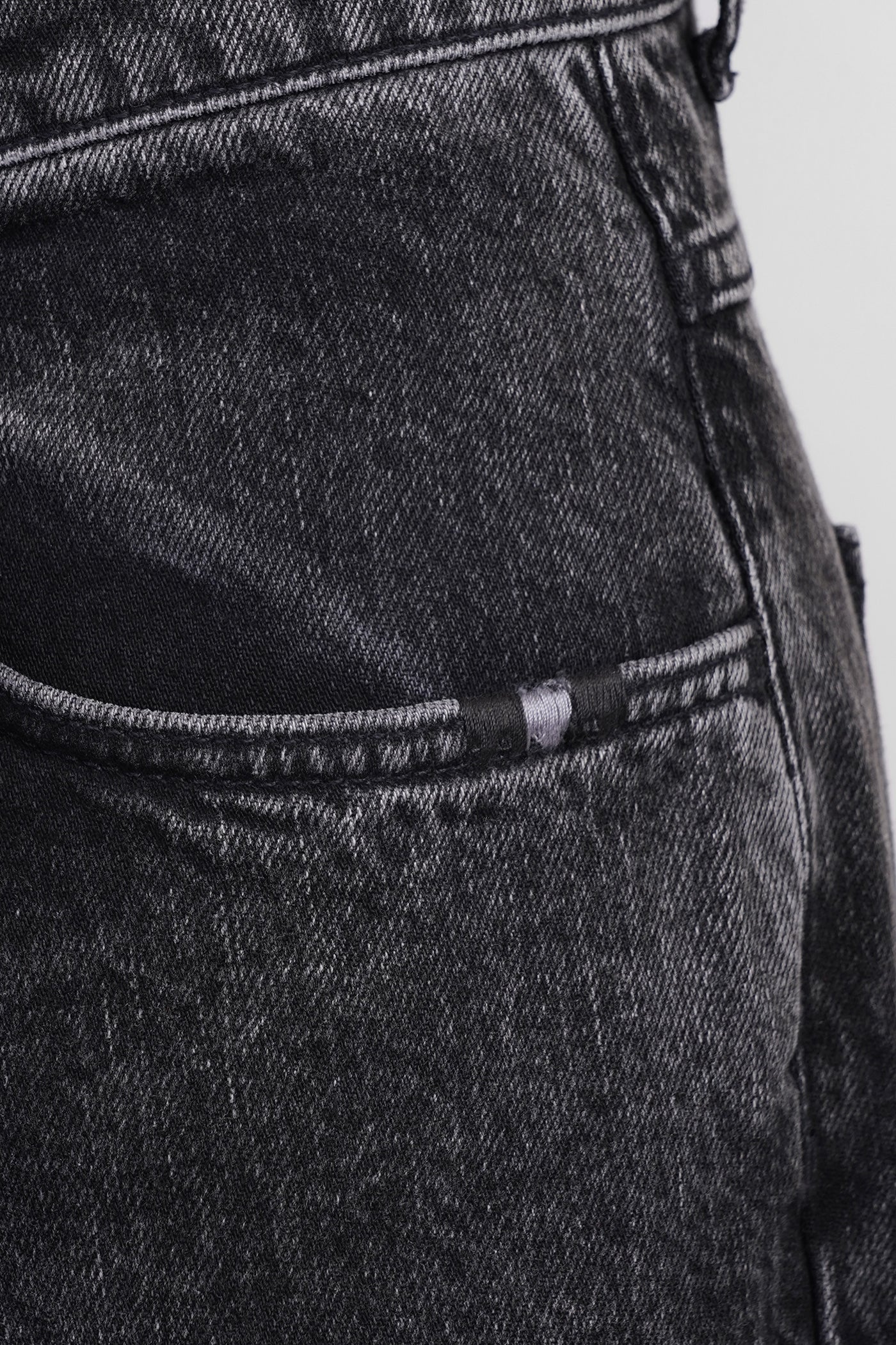 James Jeans in black cotton - Image 5