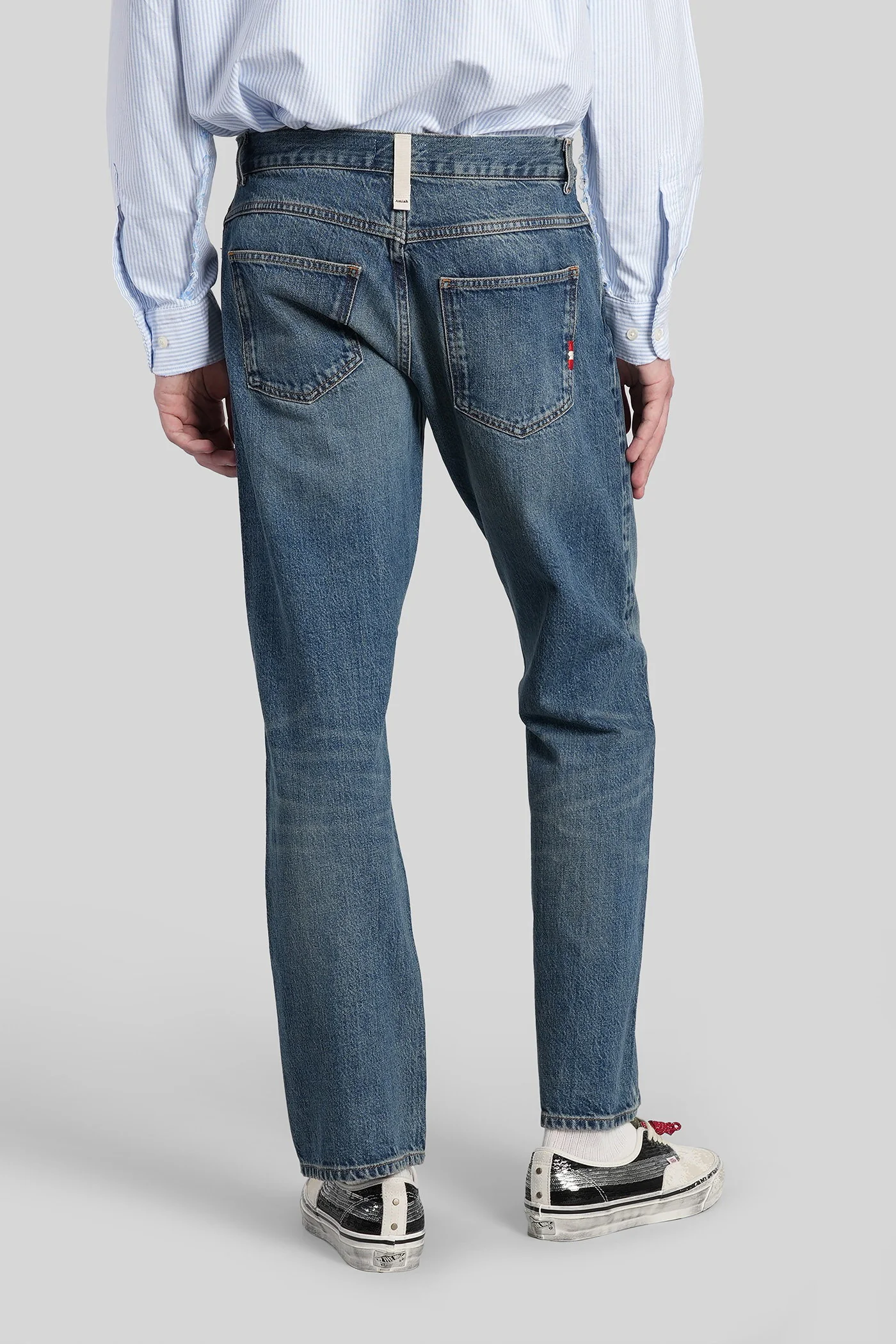 James Jeans in blue denim - Image 3