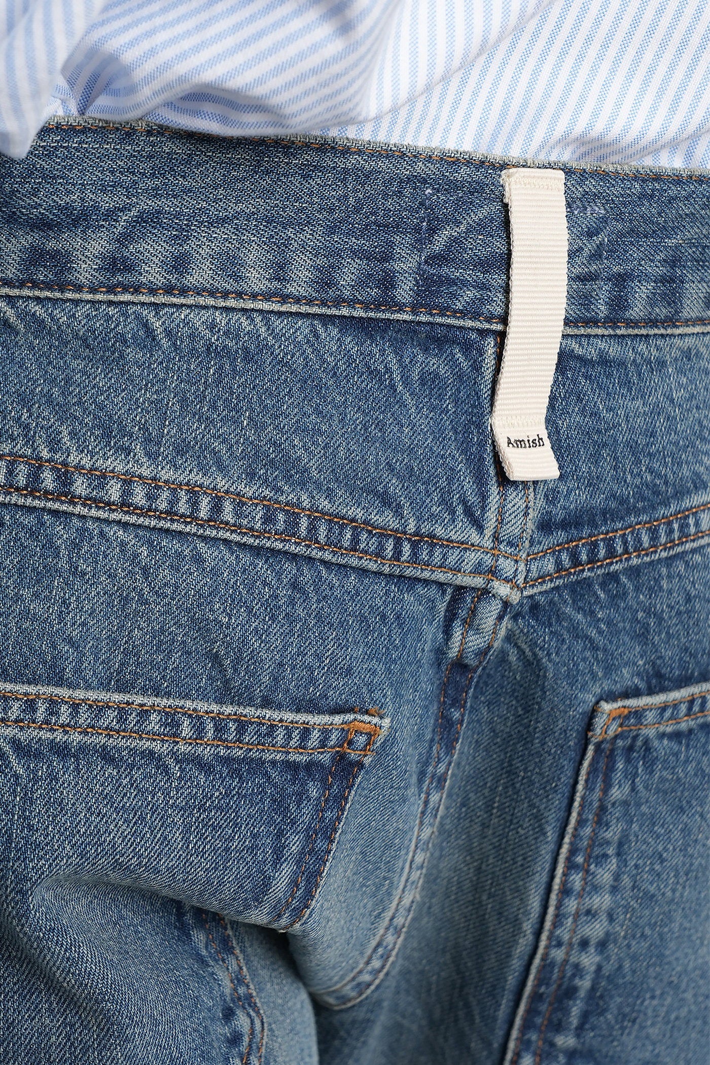 James Jeans in blue denim - Image 5