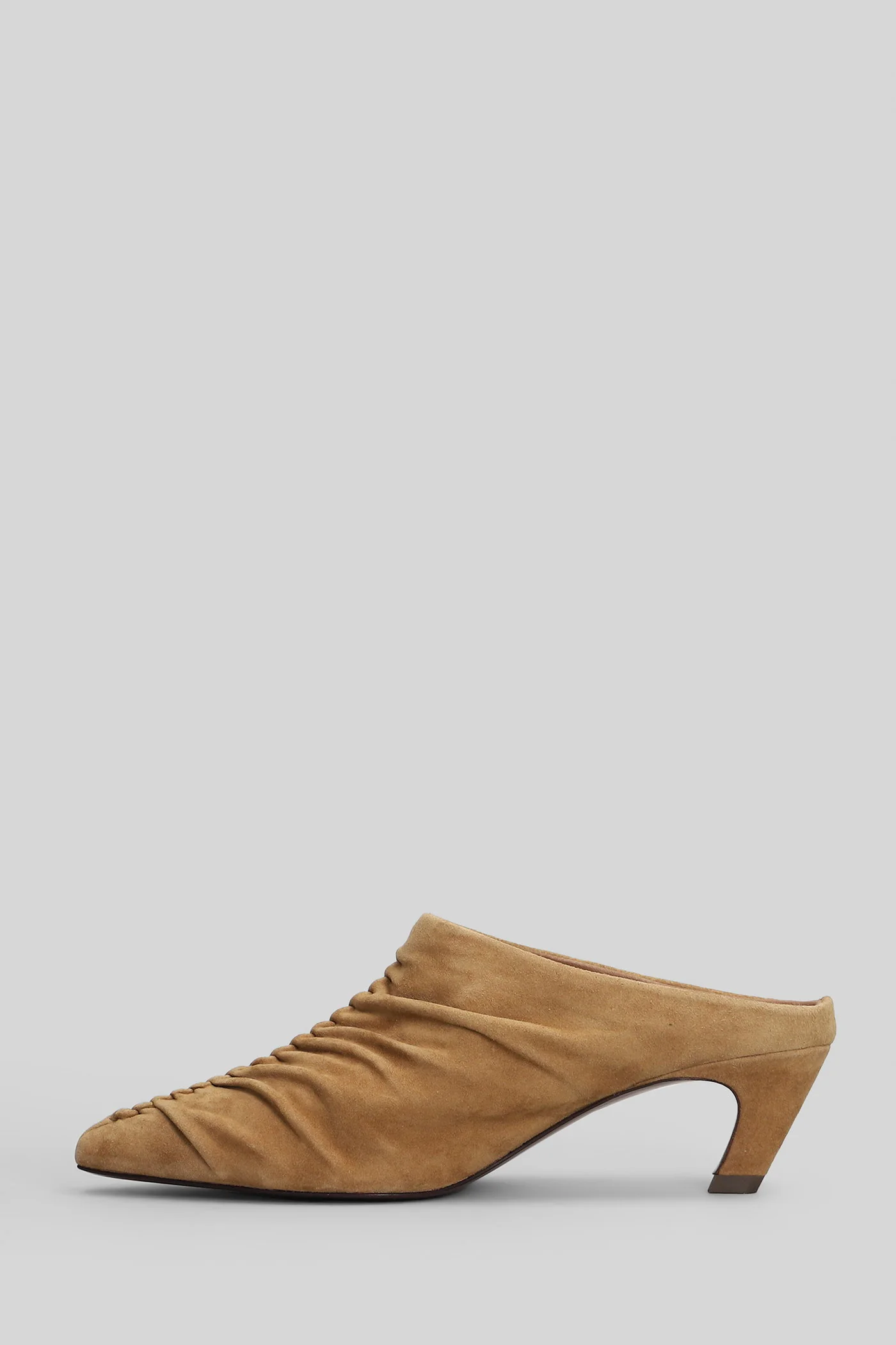 Viva  in leather color suede - Image 3