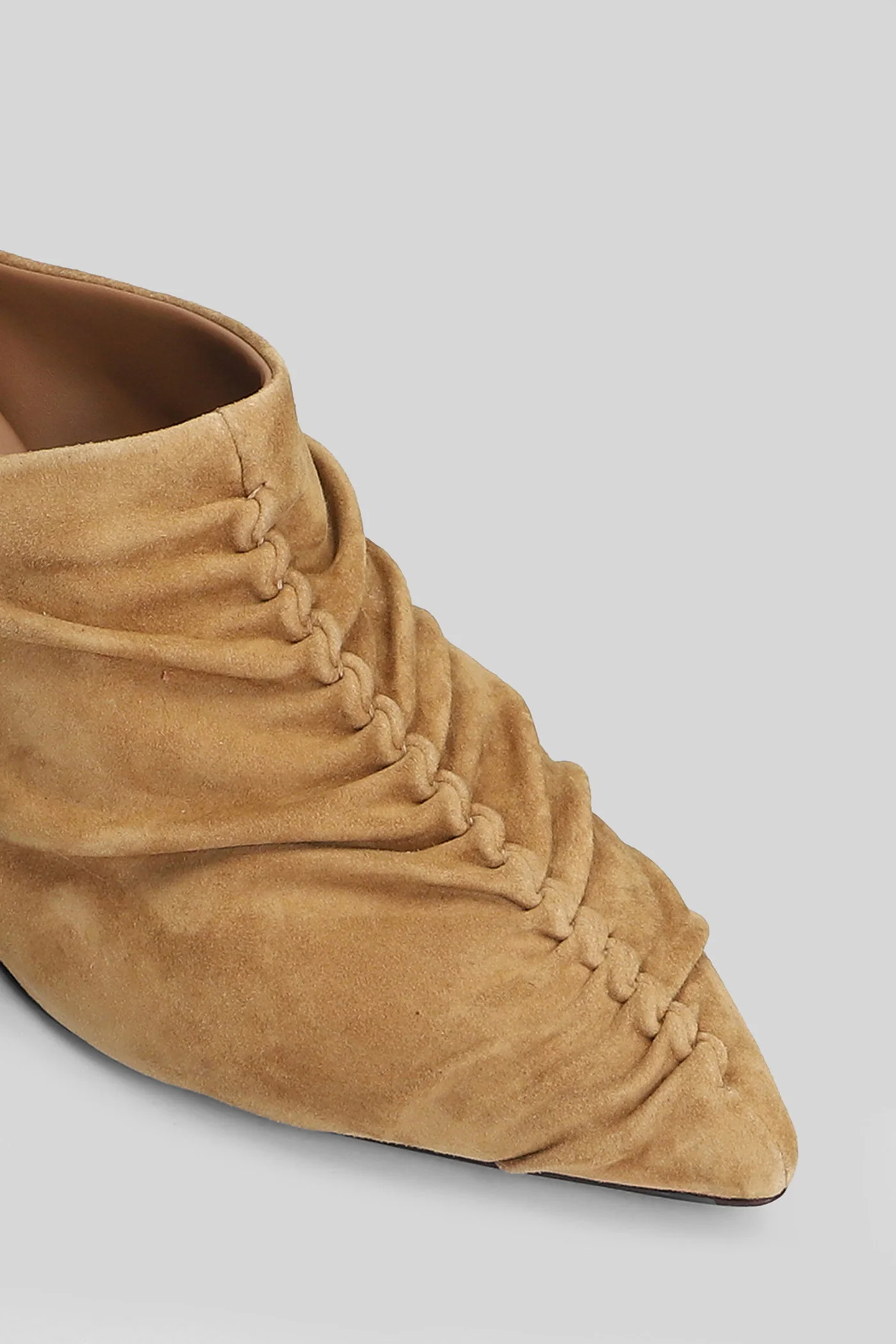 Viva  in leather color suede - Image 5