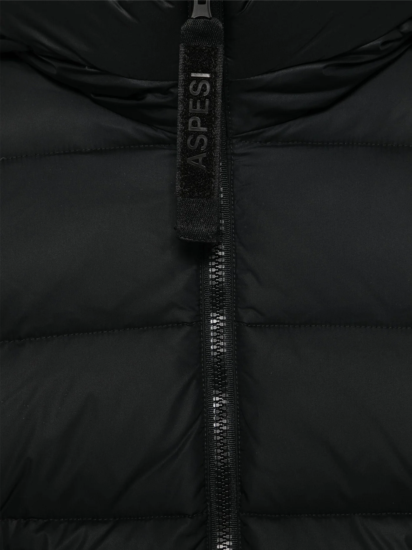 puffer in black polyamide - Image 3