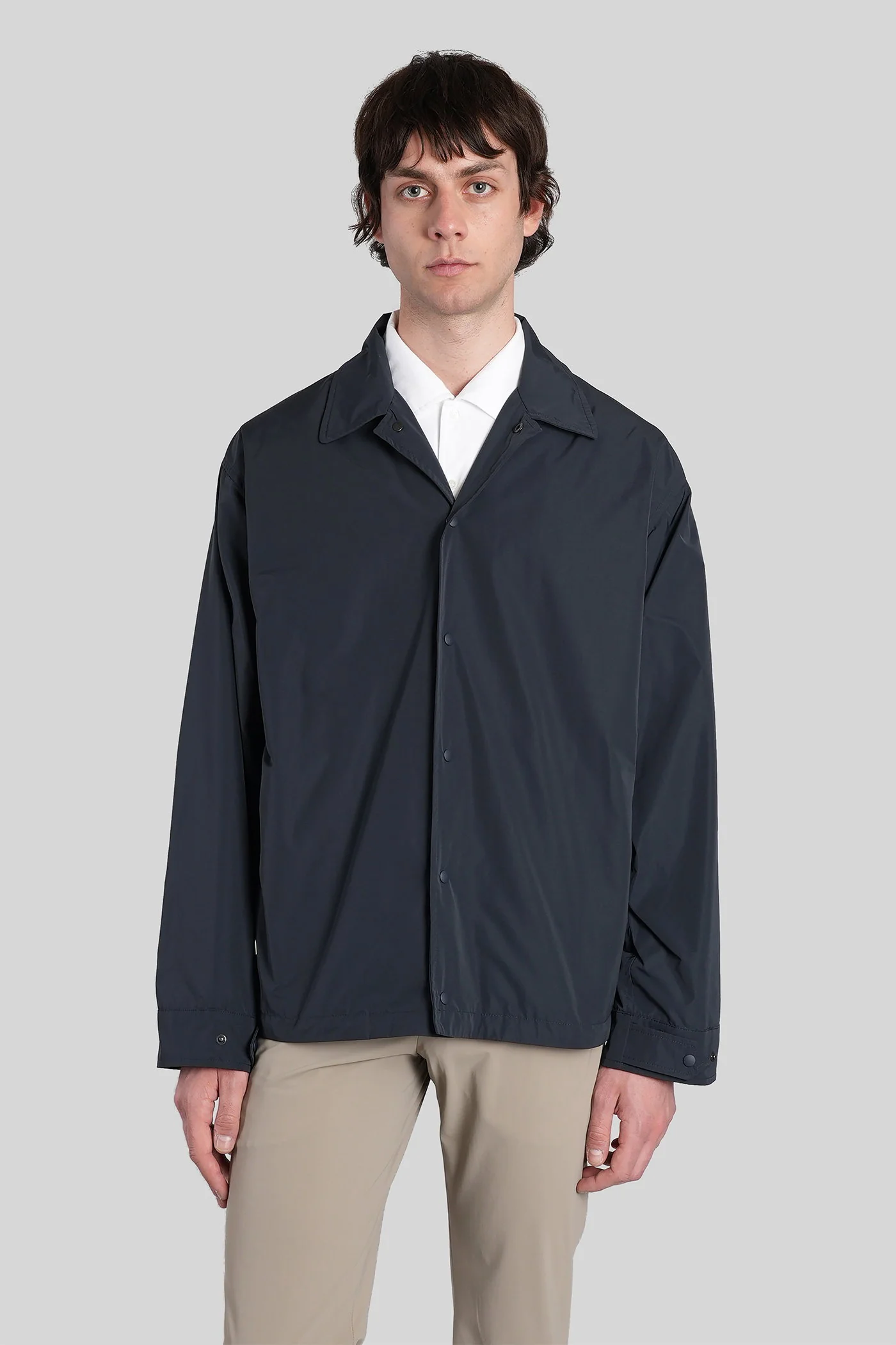 Pollard lite Casual jacket in blue polyester