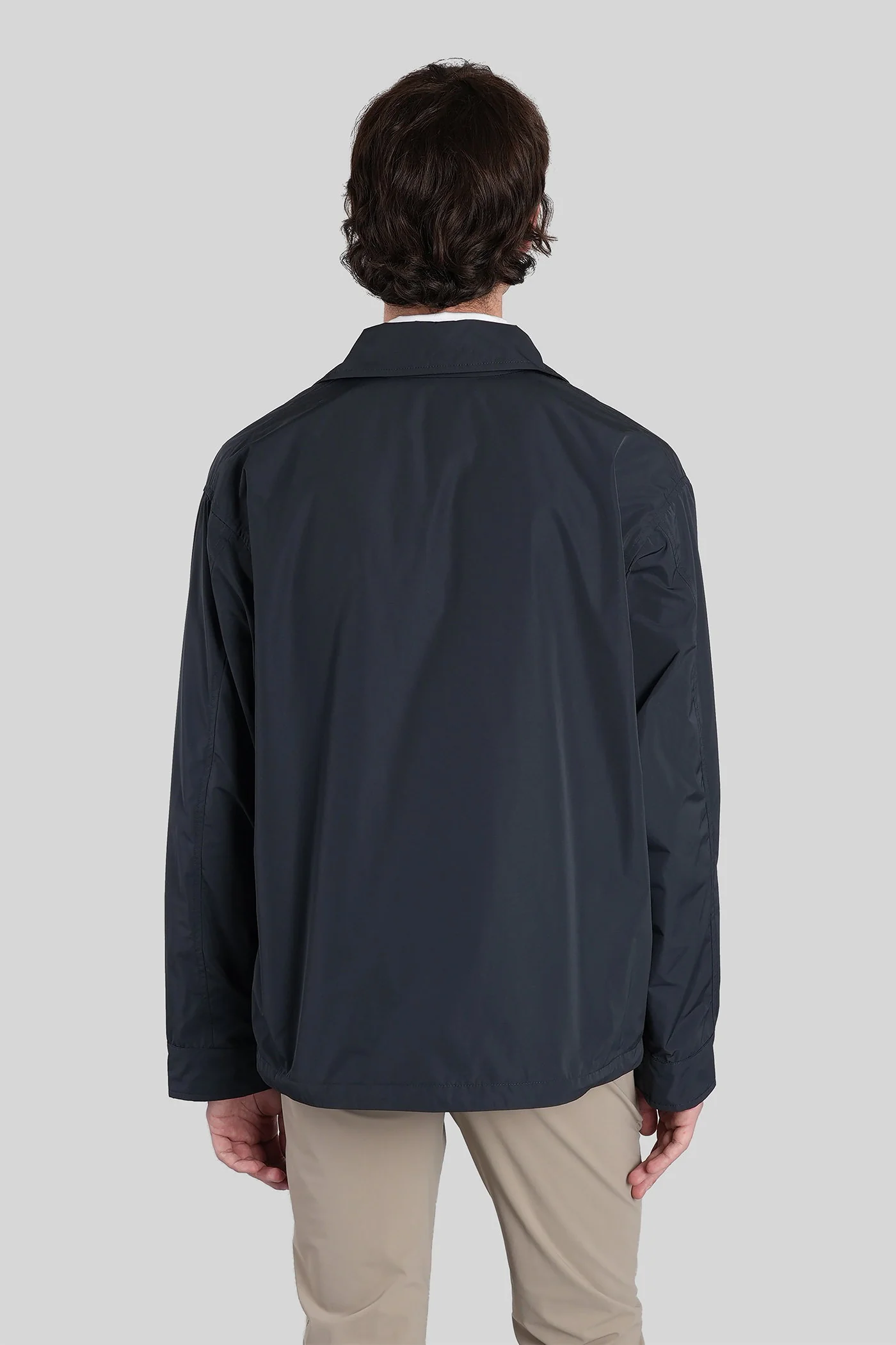 Pollard lite Casual jacket in blue polyester - Image 3