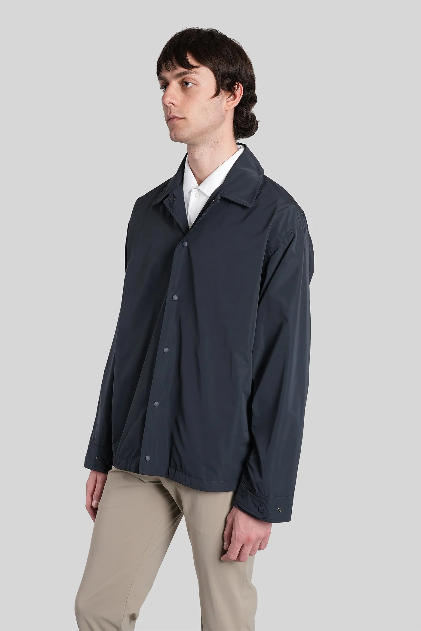 Pollard lite Casual jacket in blue polyester - Image 4