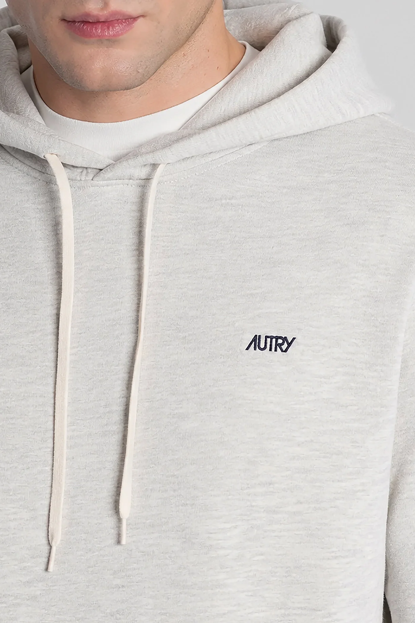 Sweatshirt in grey cotton - Image 5