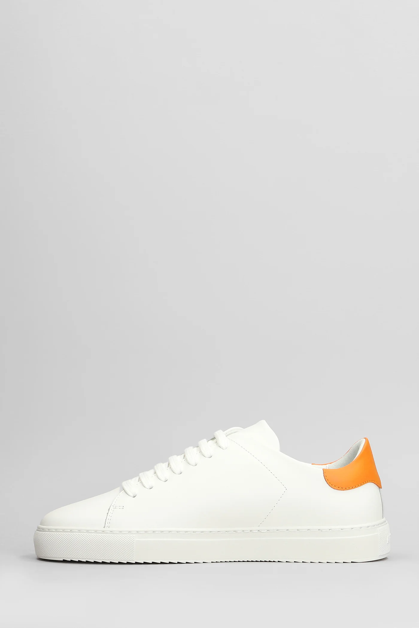 Clean 90 Sneakers in white leather - Image 3