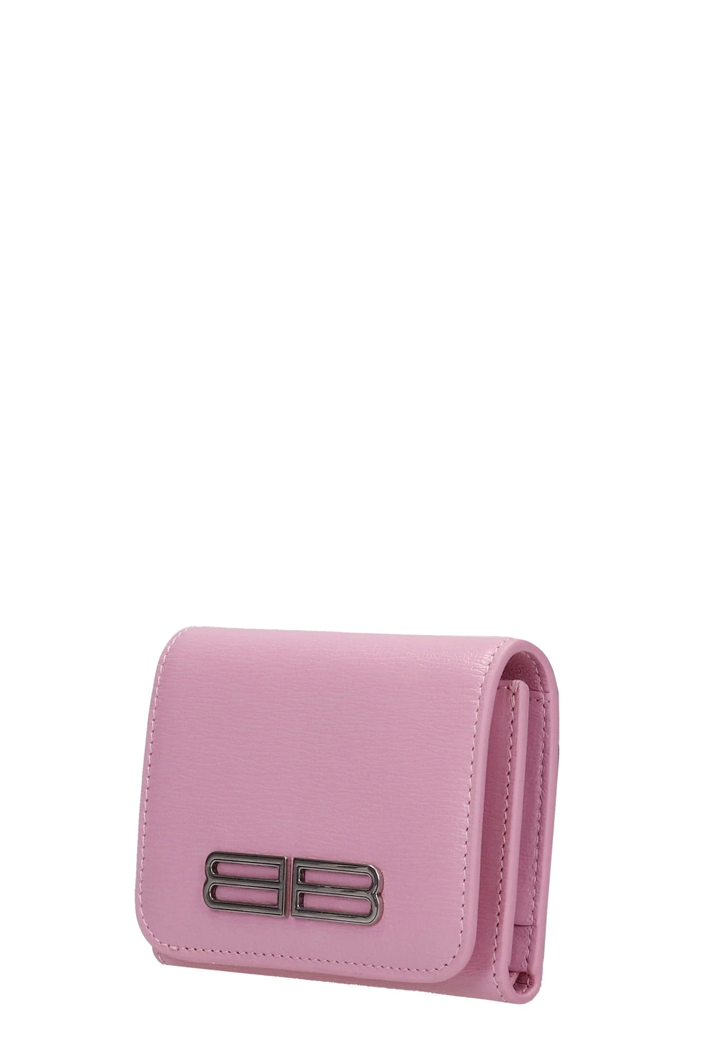 Goss z m Wallet in rose-pink leather - Image 2