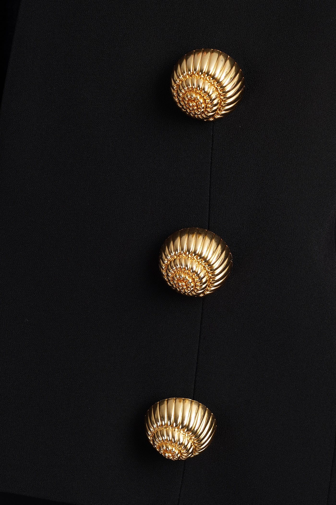 in black viscose - Image 5