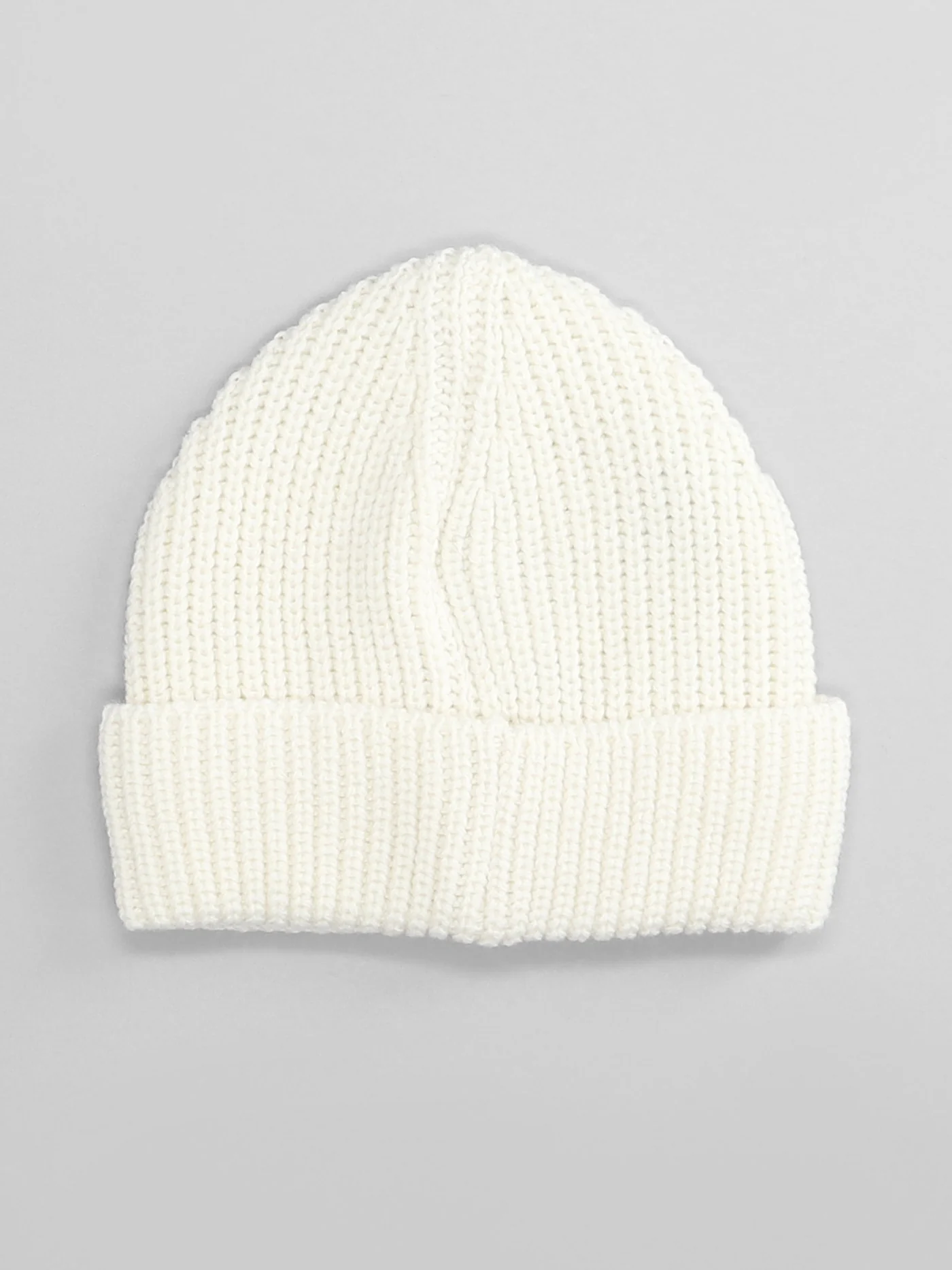 Hats in beige wool - Image 2