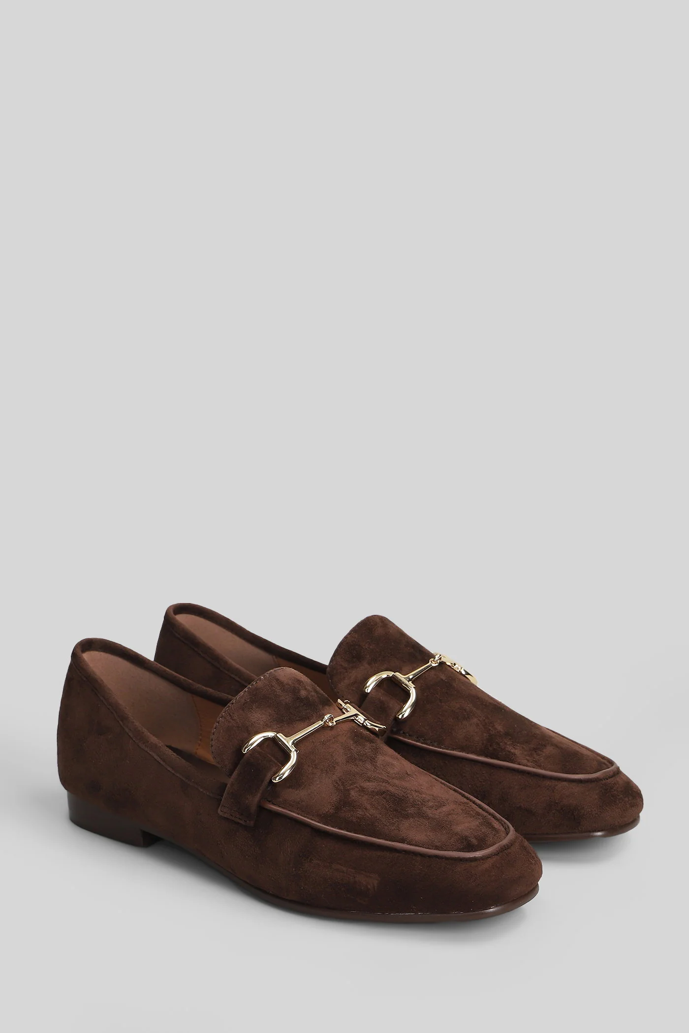 Ashe Loafer 20 Loafers in brown suede - Image 2