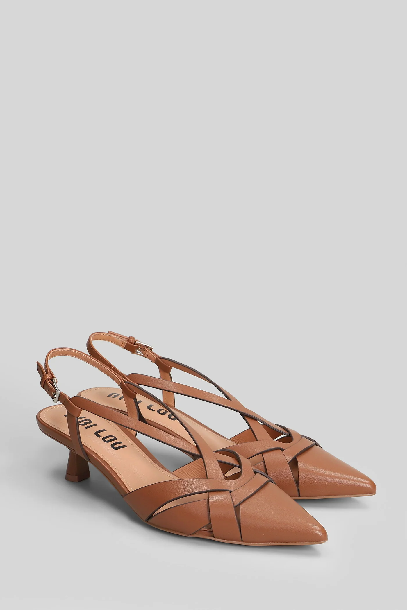 Nolia Pump 40 Pumps in leather color leather - Image 2