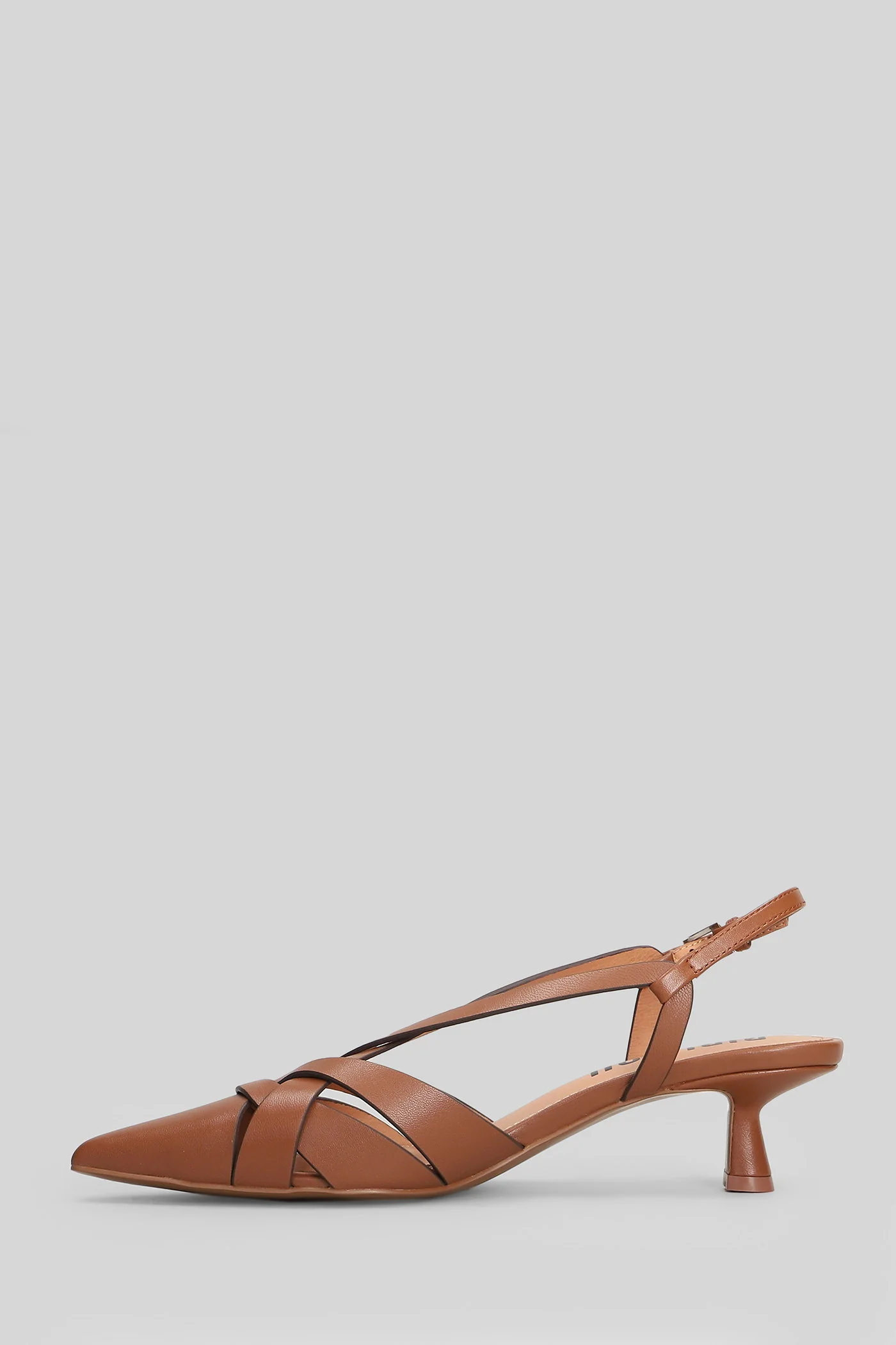 Nolia Pump 40 Pumps in leather color leather - Image 3
