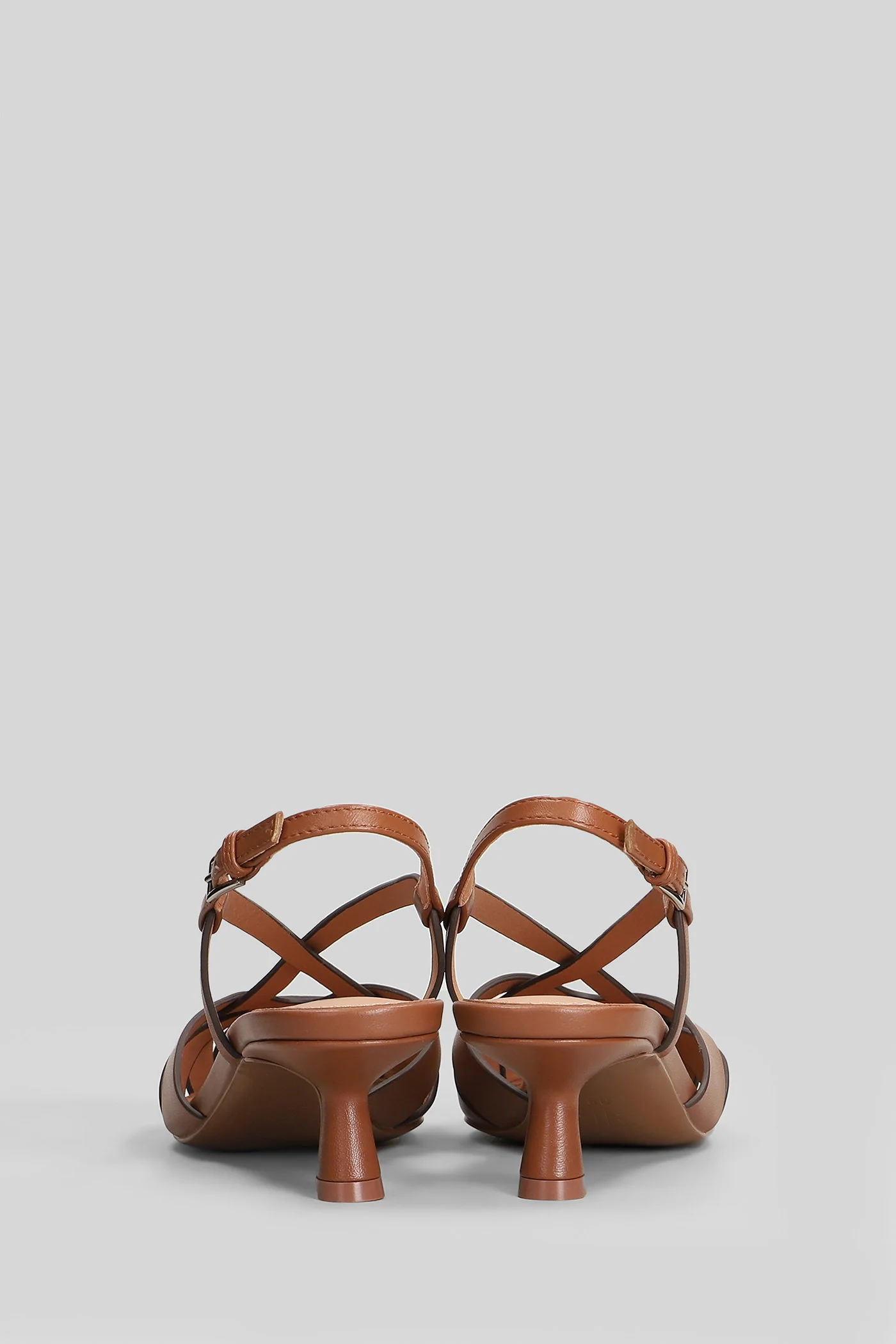 Nolia Pump 40 Pumps in leather color leather - Image 4