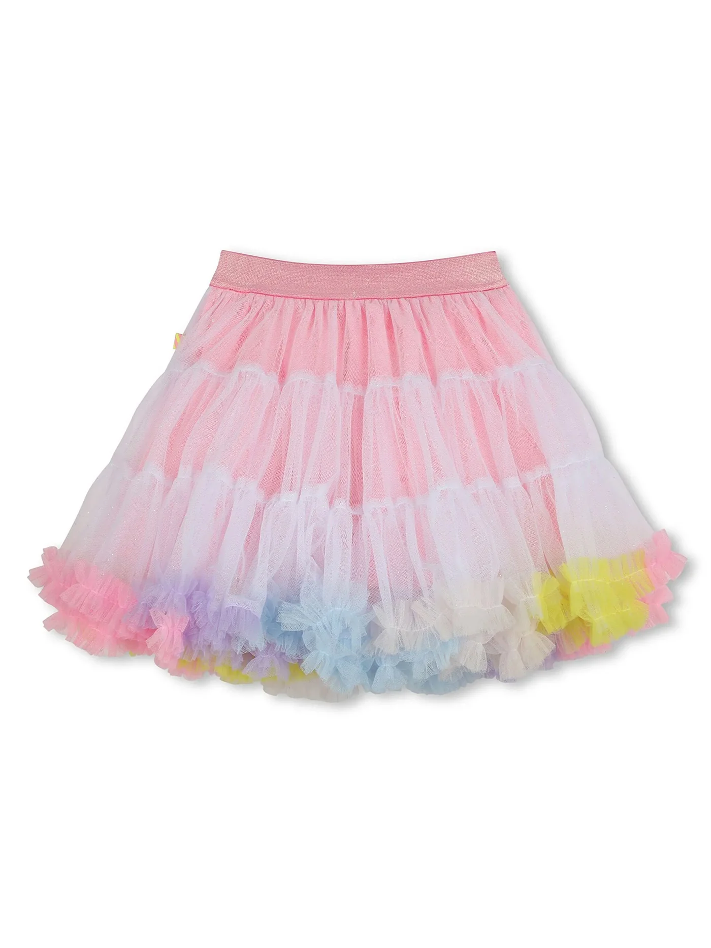 Skirt in multicolor polyester - Image 2