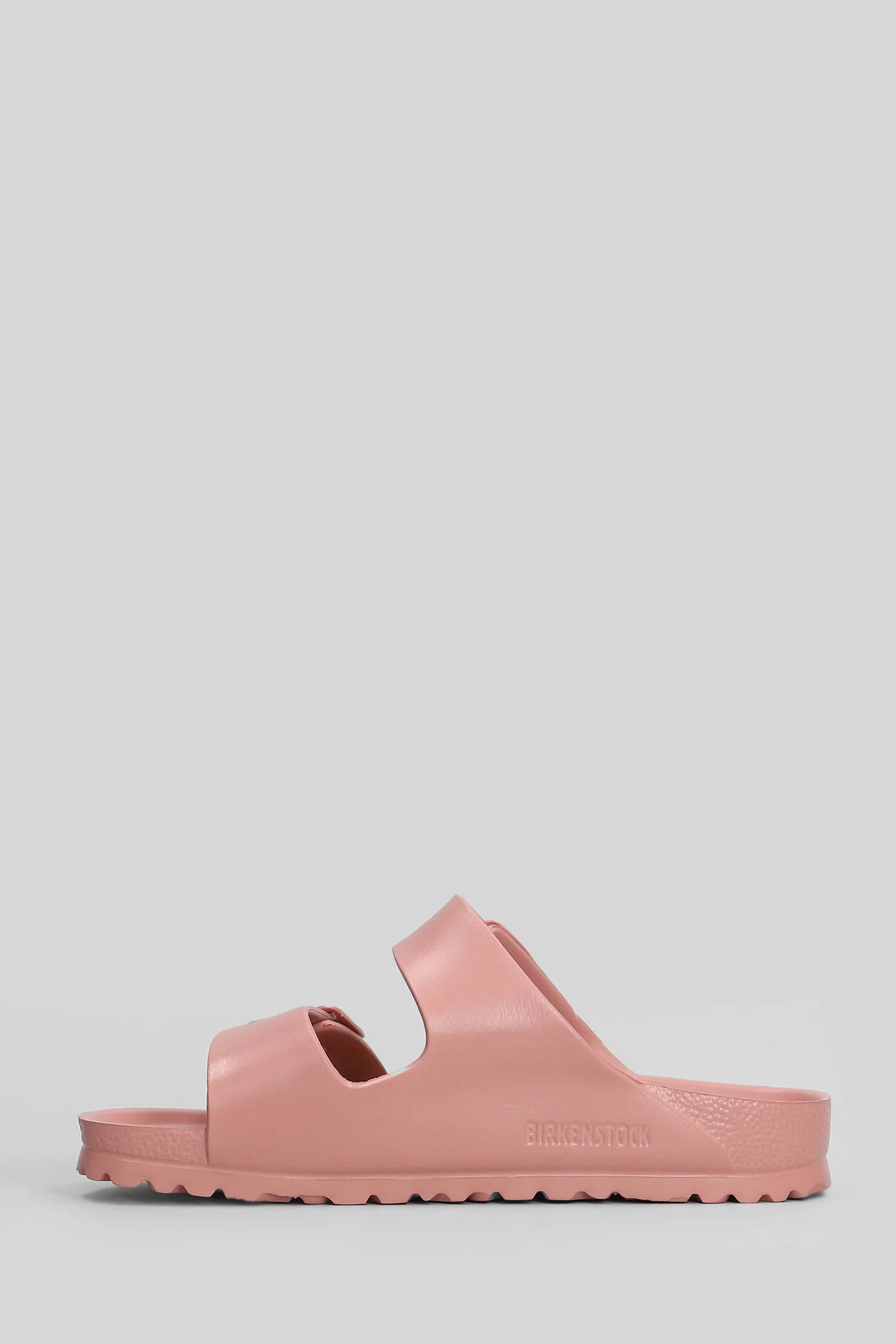 Arizona Eva Flats in rose-pink rubber/plasic - Image 3