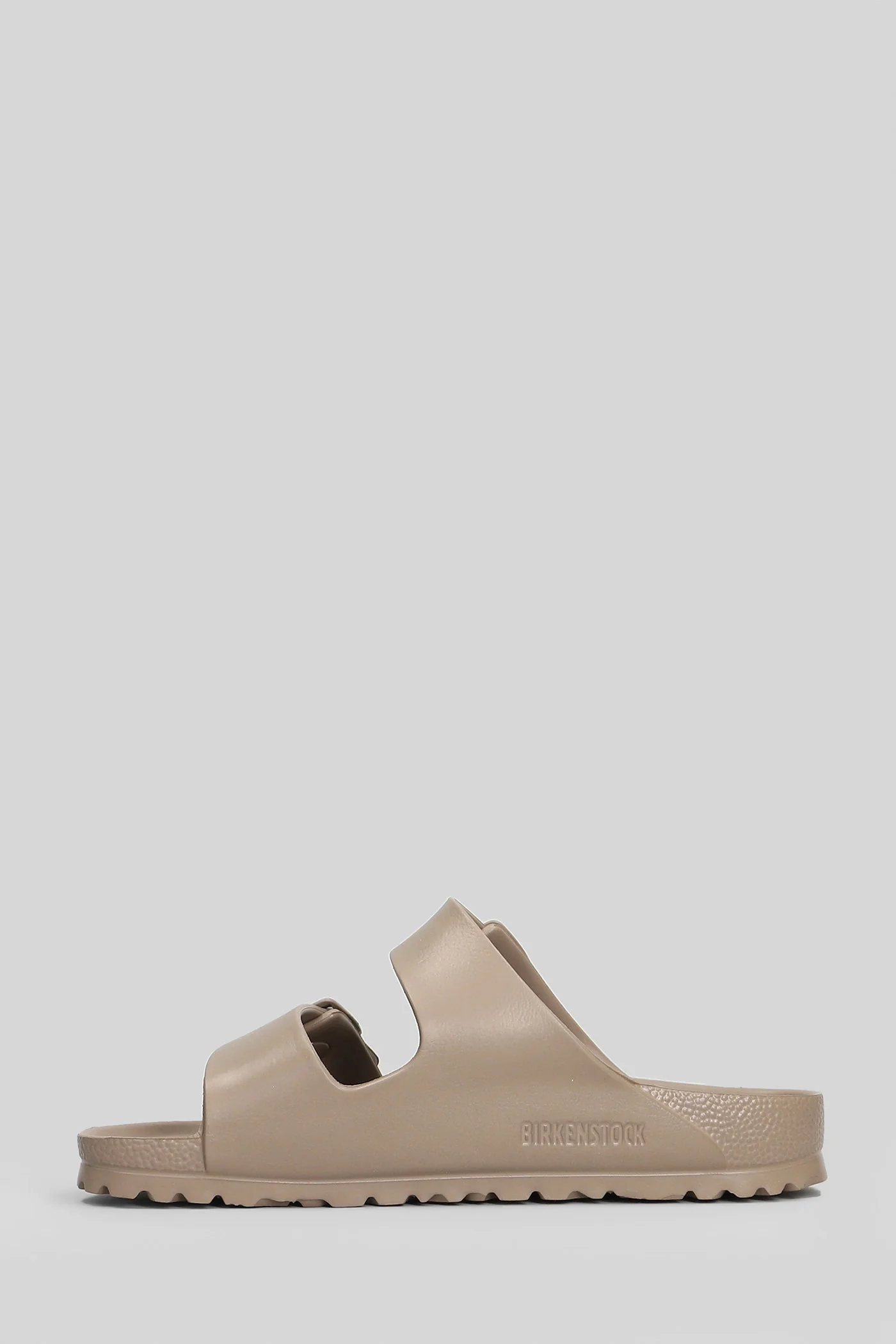 Arizona Eva Flats in taupe rubber/plasic - Image 3
