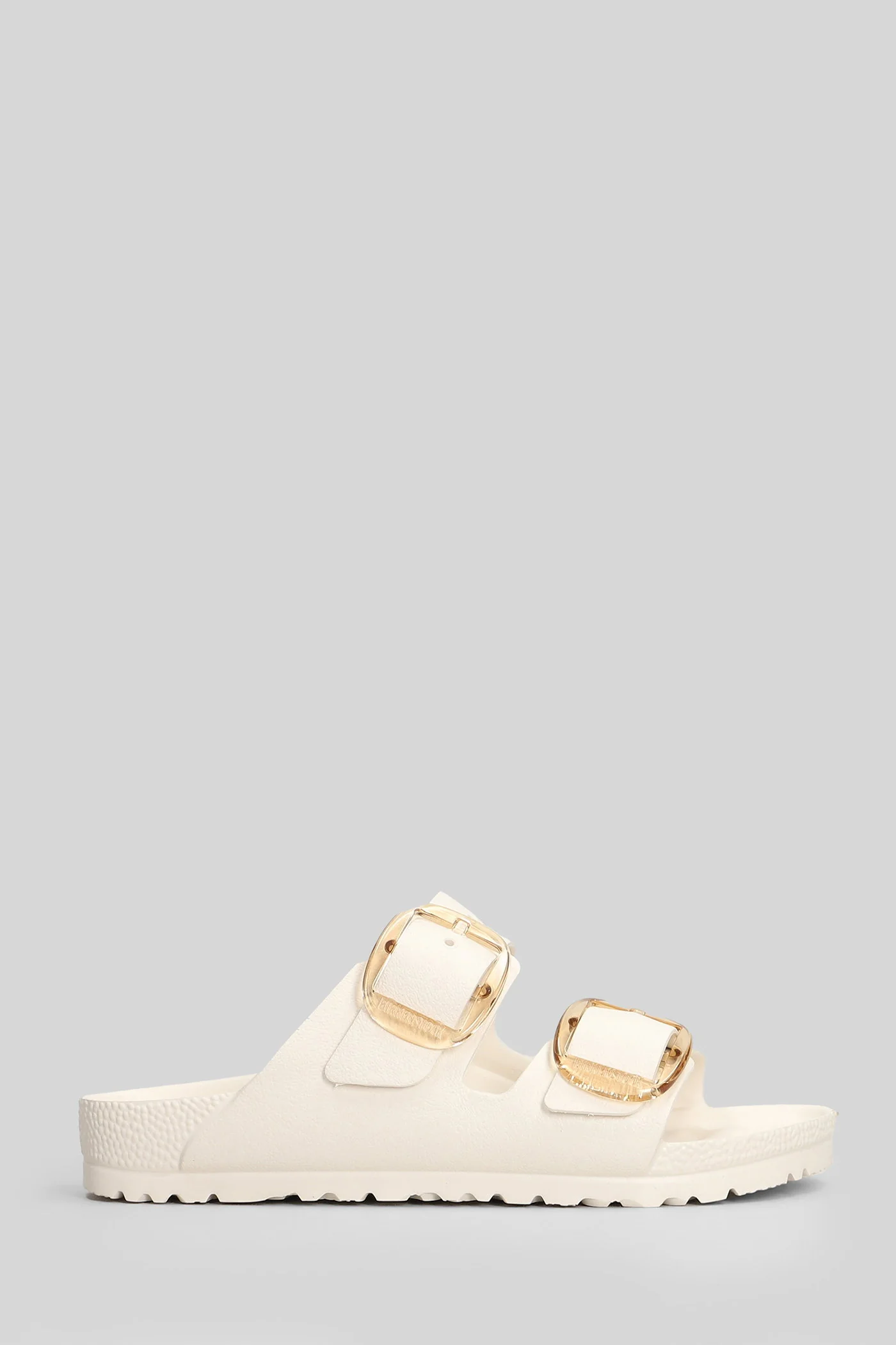 Arizona Flats in white rubber/plasic