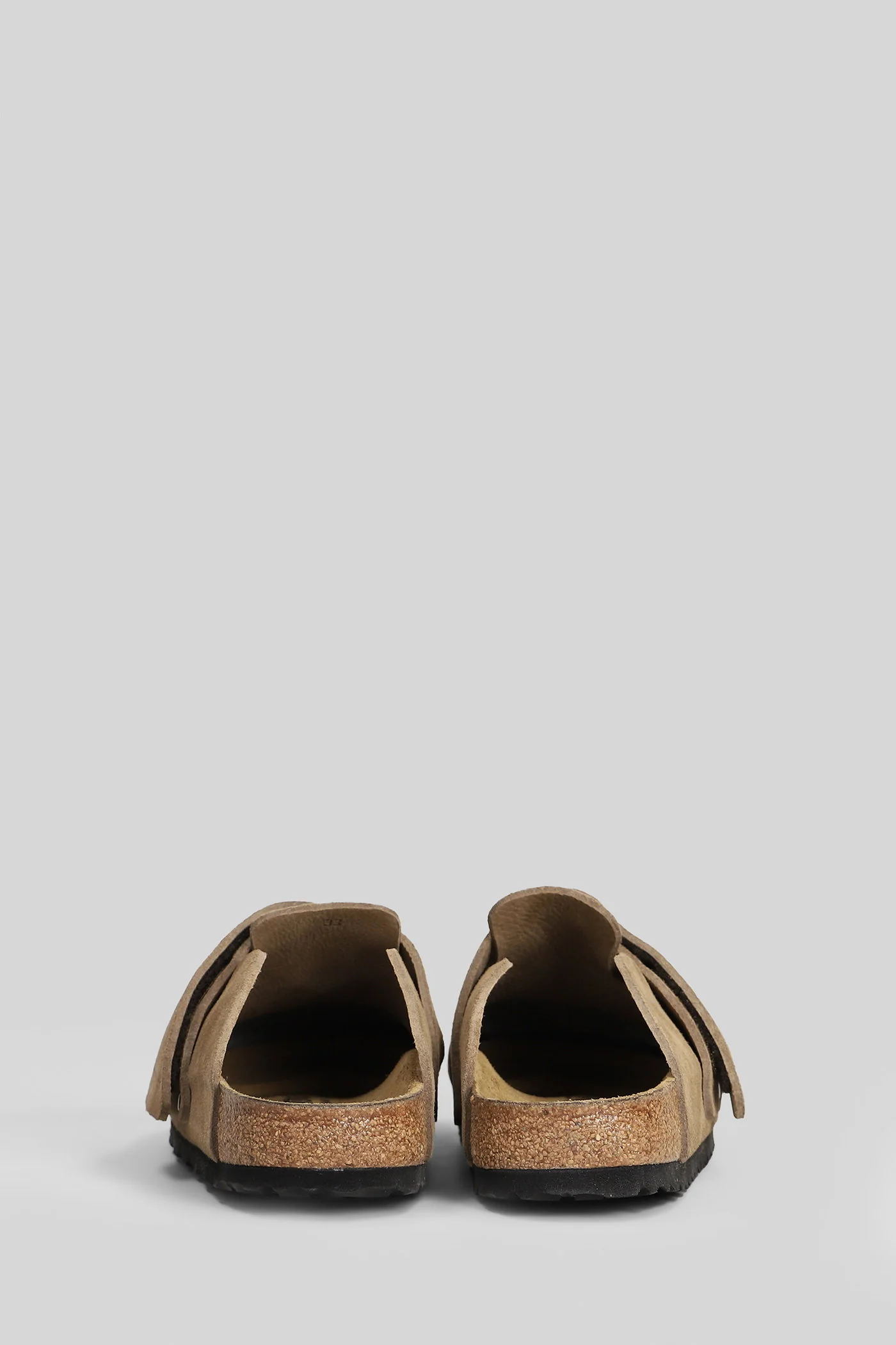Loma Slipper-Mule in brown suede - Image 4