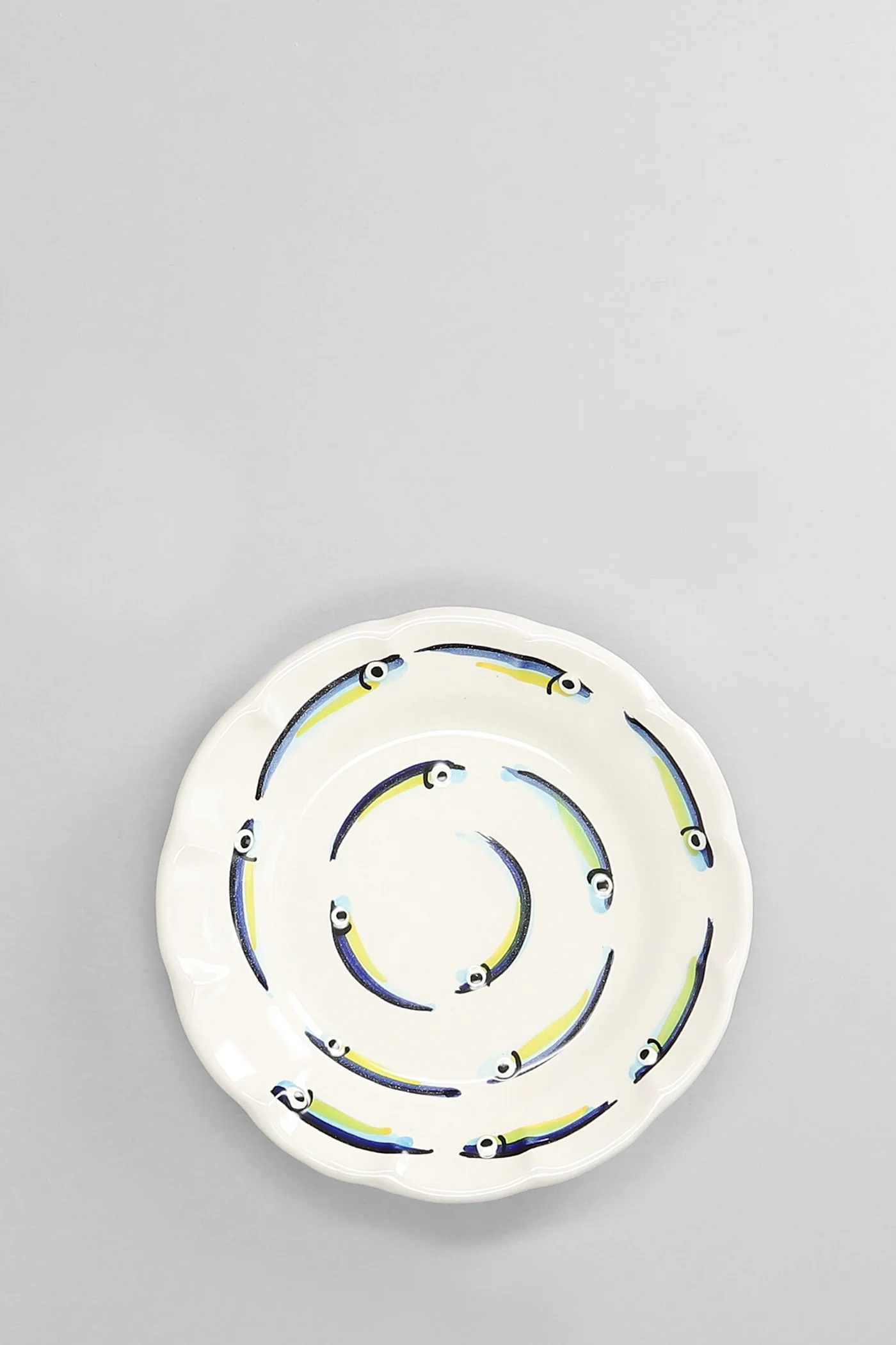 Alice White Collection Set 3 Alici  in white ceramic - Image 3