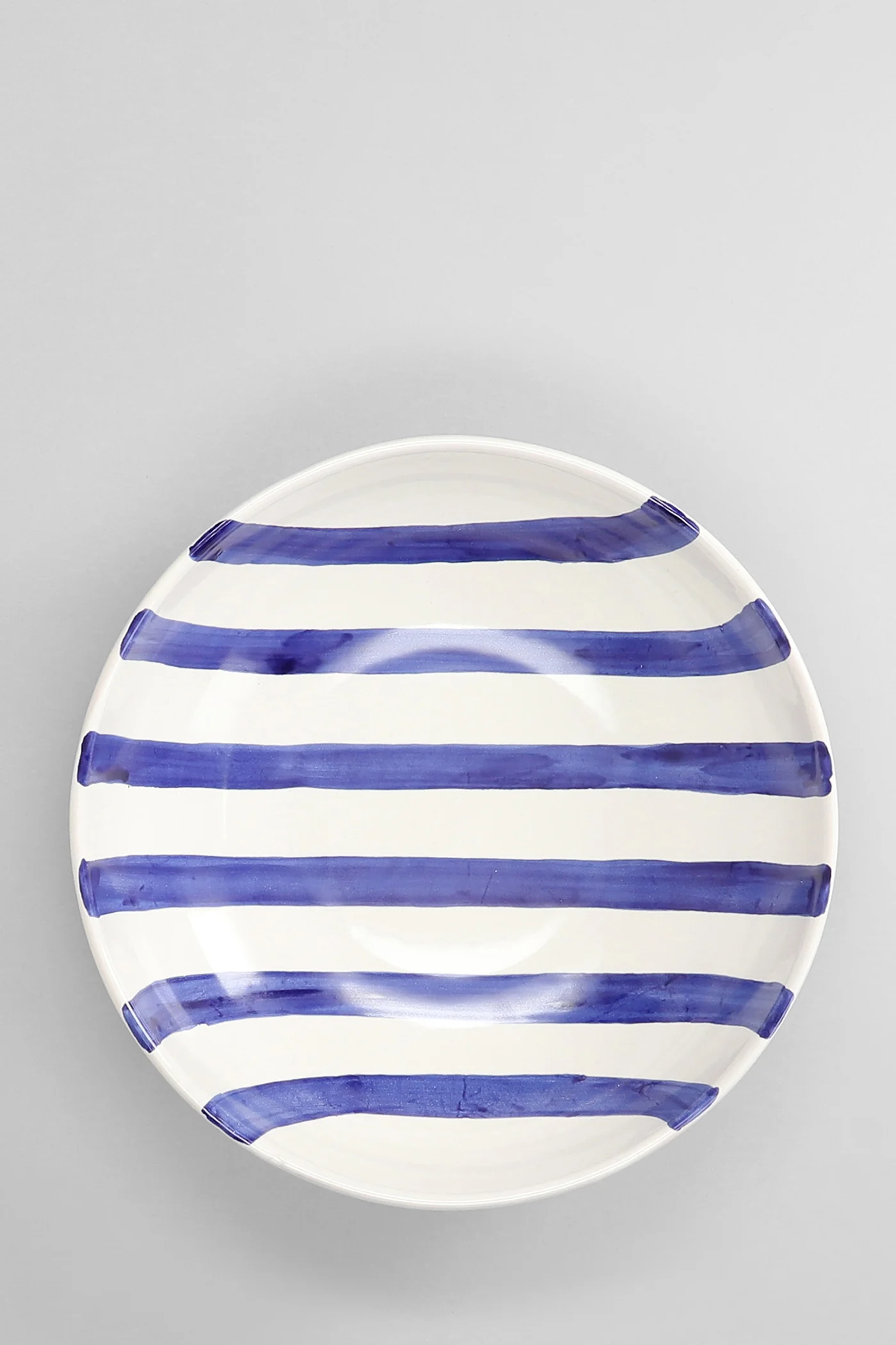 Capri in white ceramic