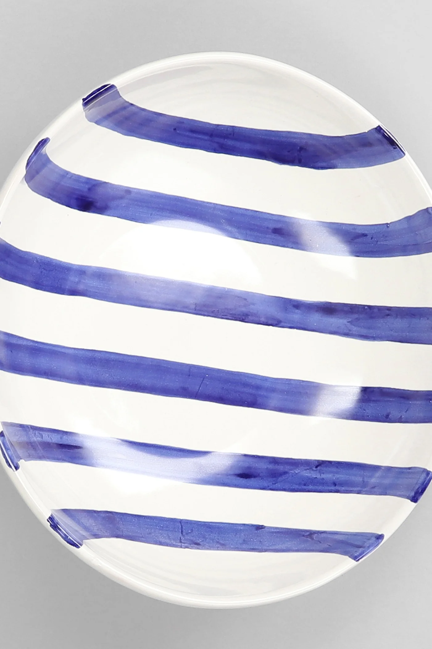 Capri in white ceramic - Image 2
